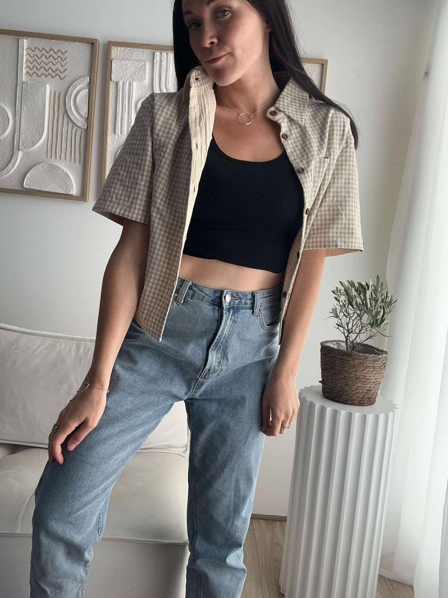 Taille unique - Chemise Femme