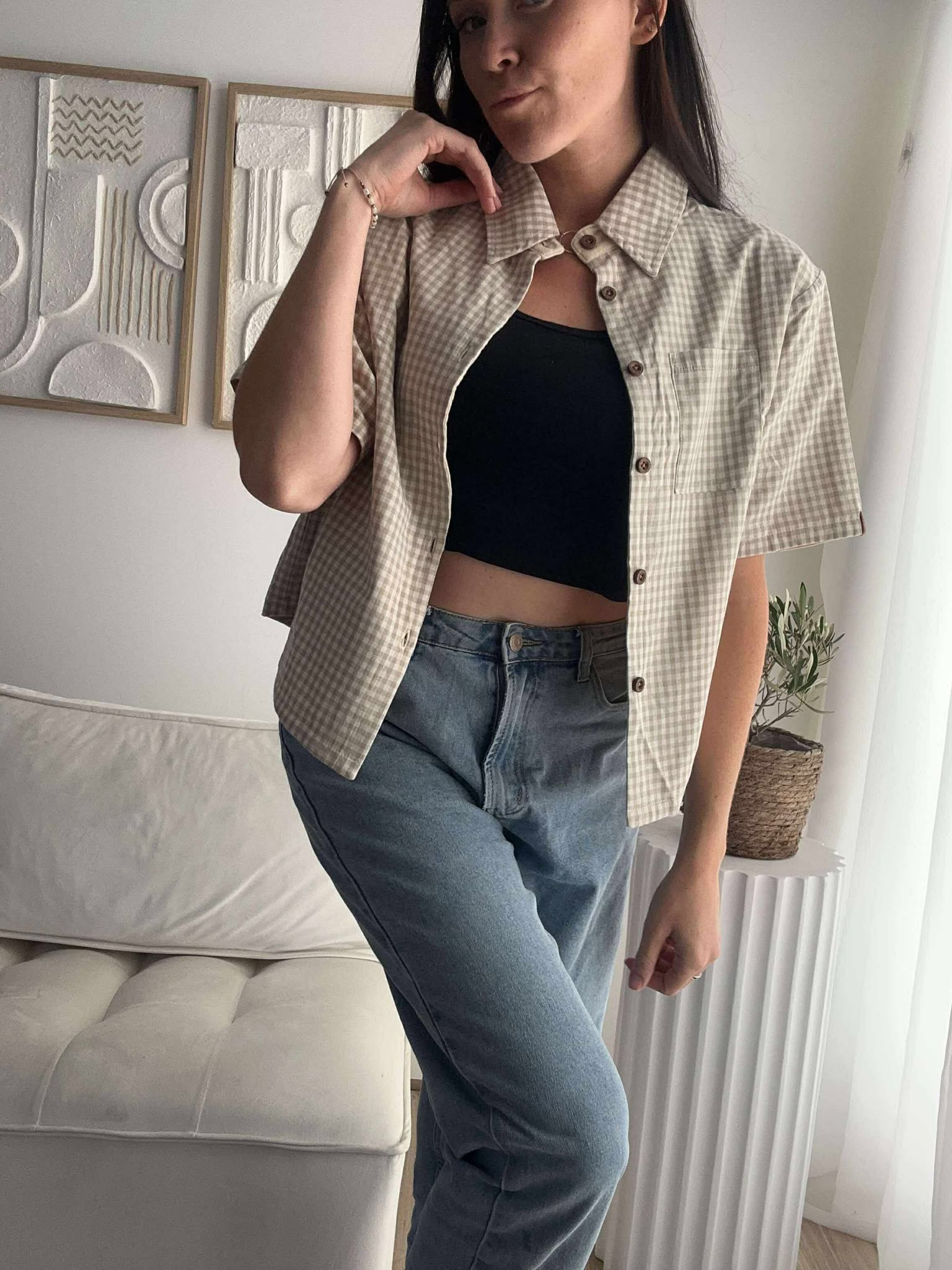 Taille unique - Chemise Femme
