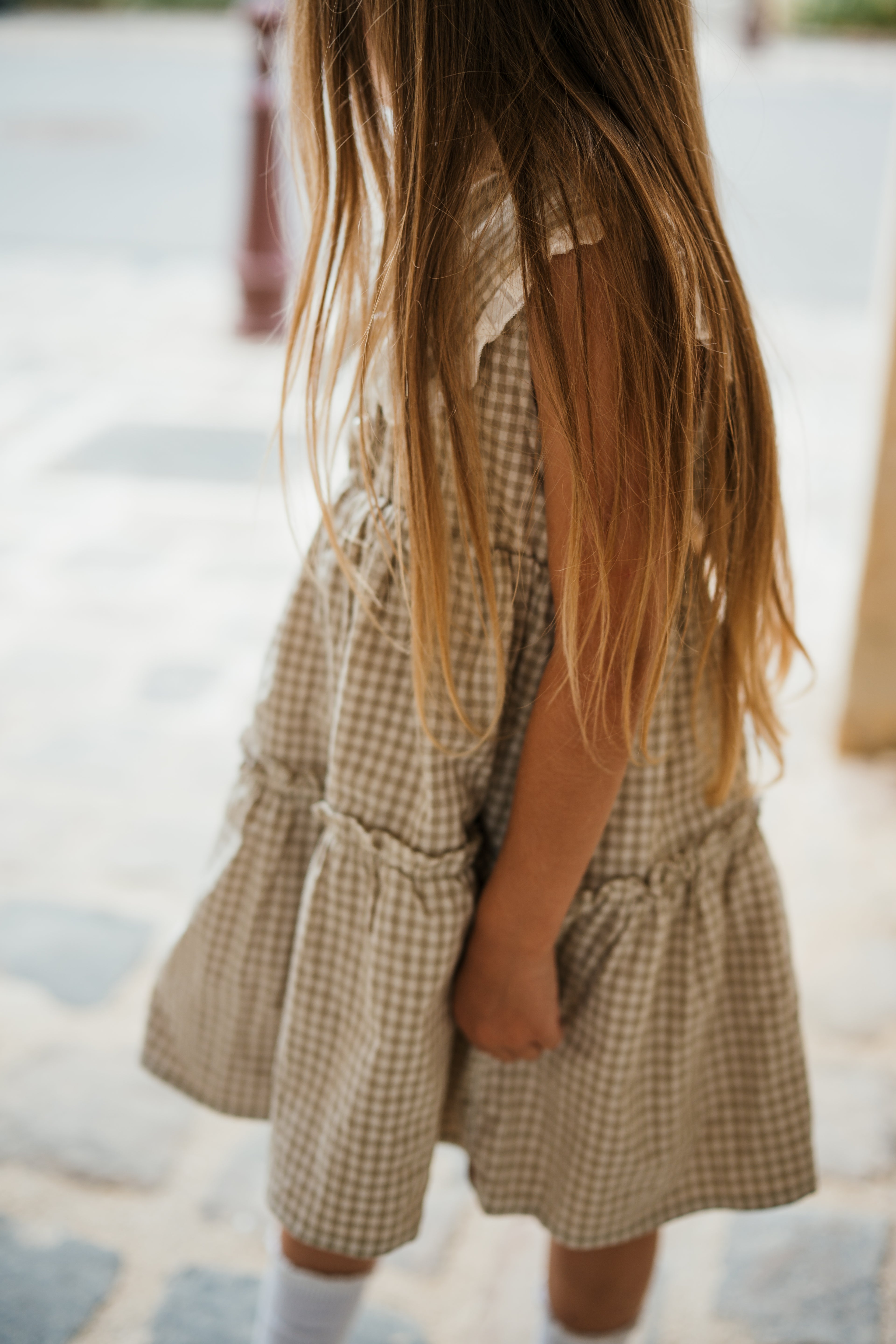 Laure robe enfant