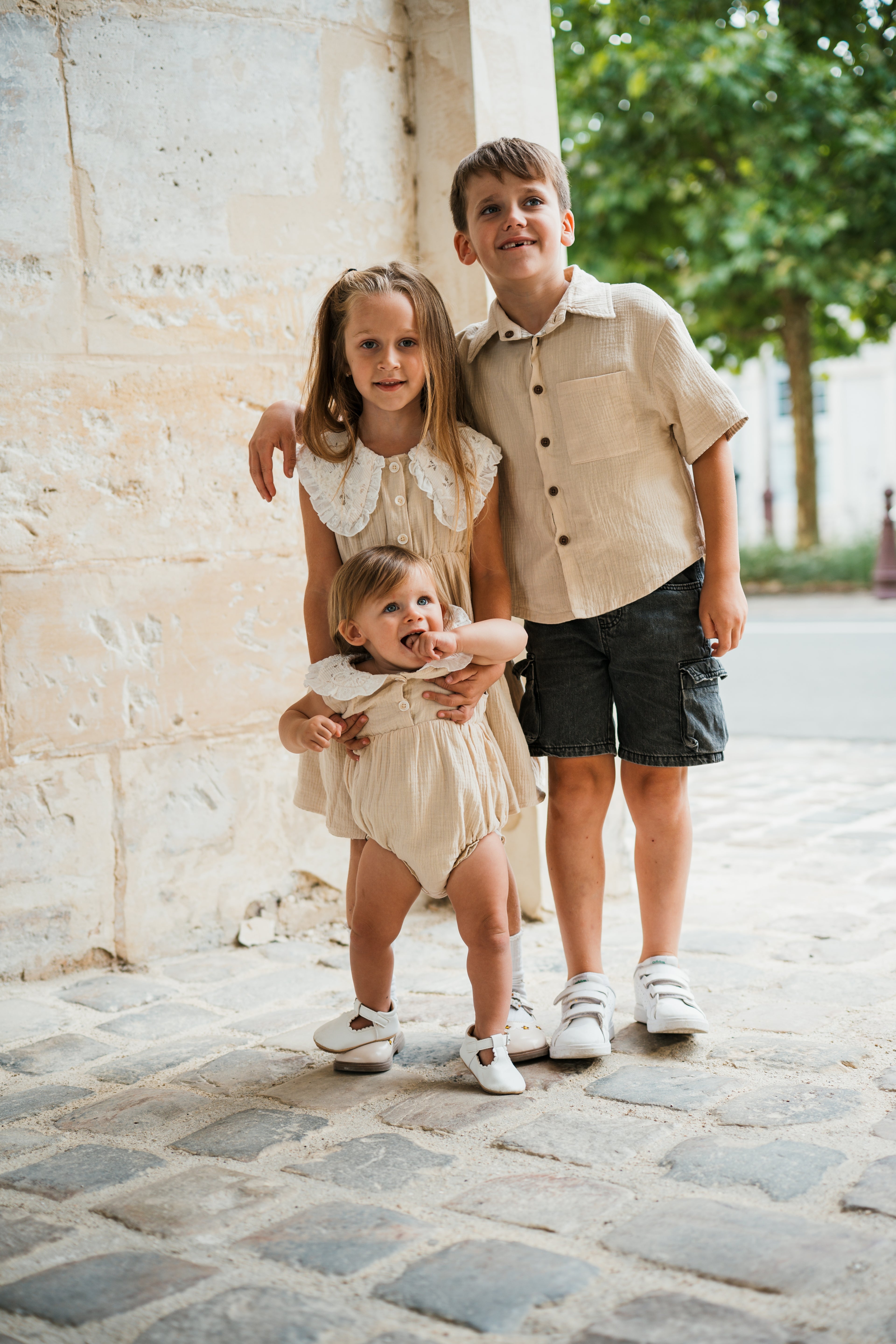 Laure robe enfant