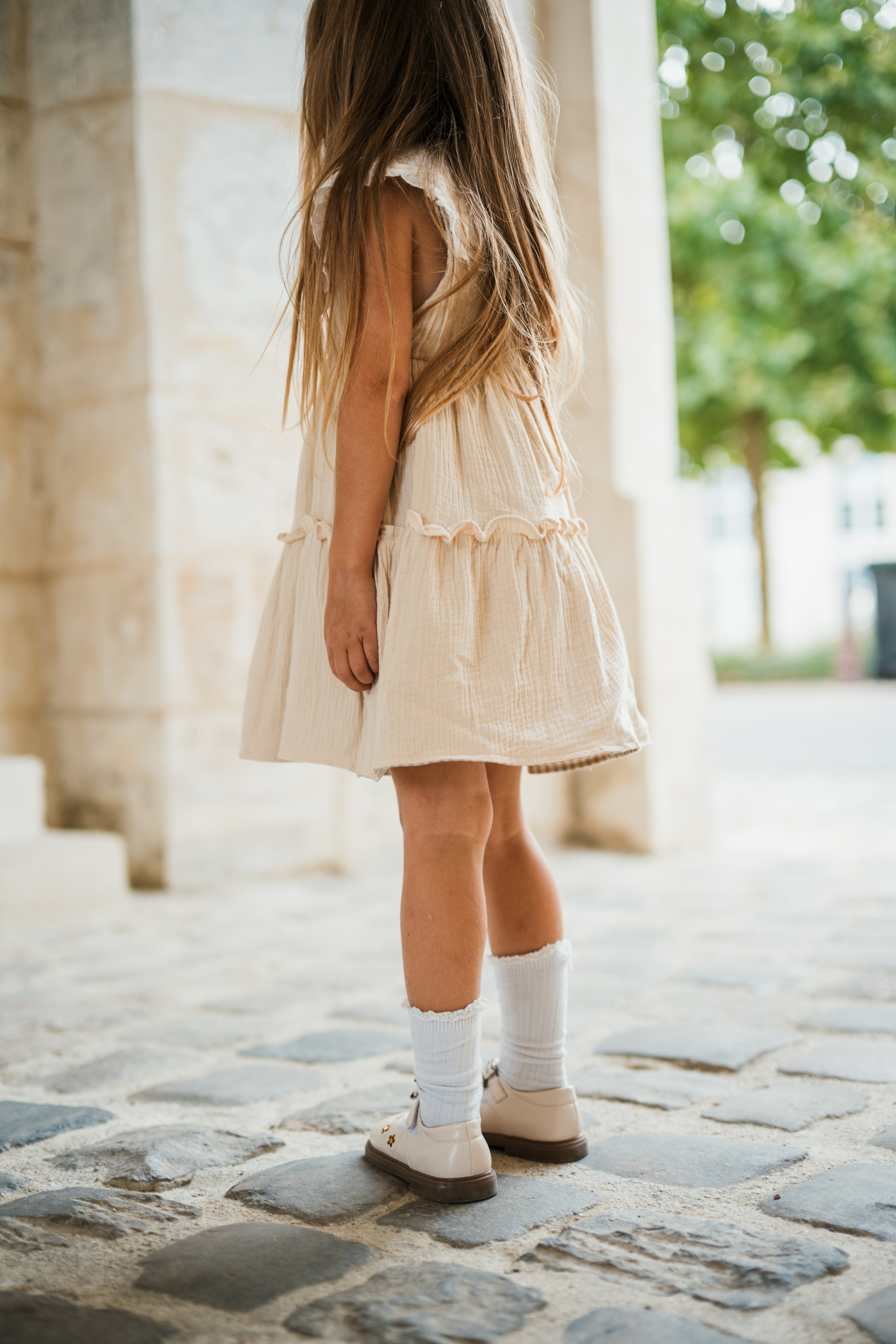 Laure robe enfant