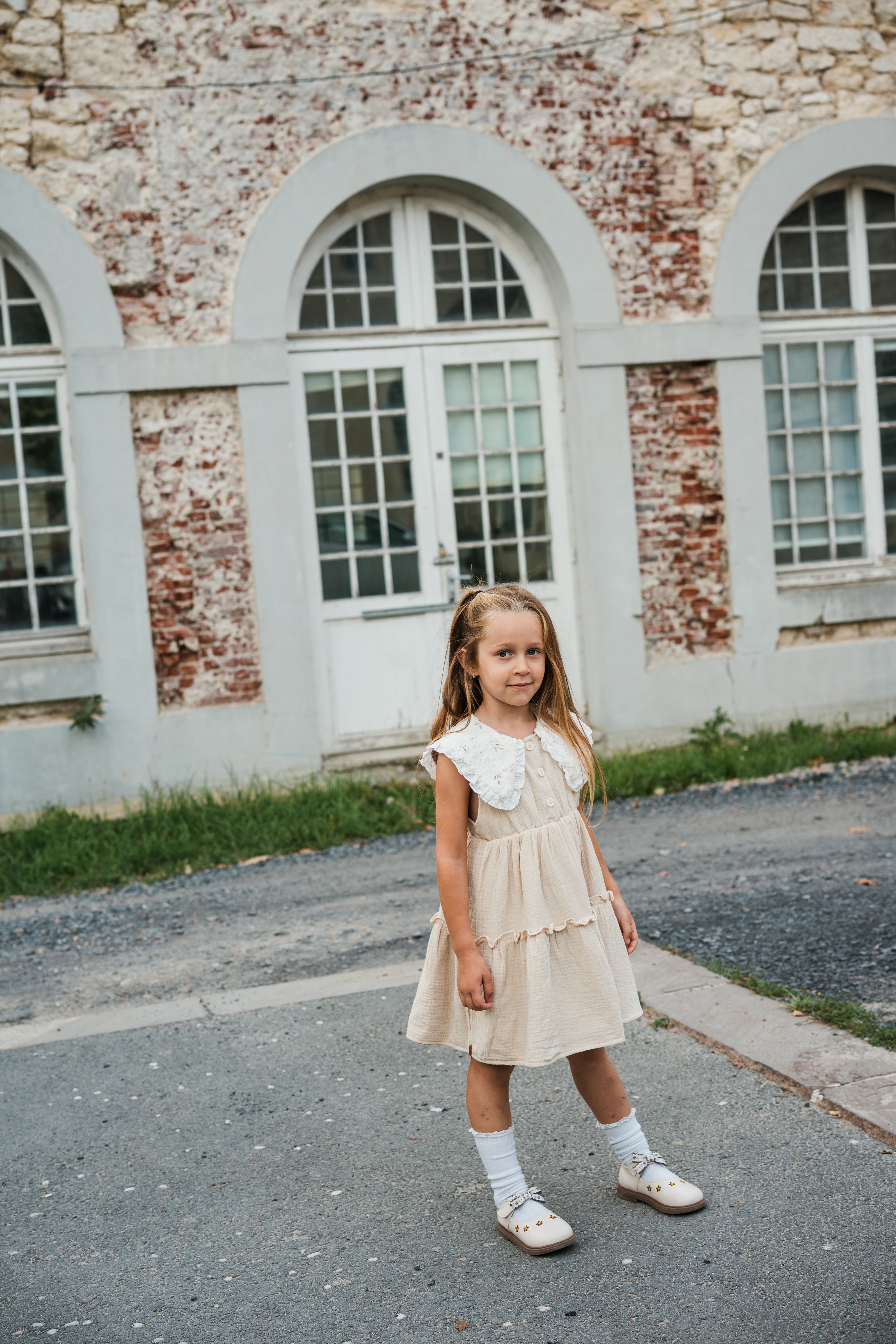 Laure robe enfant