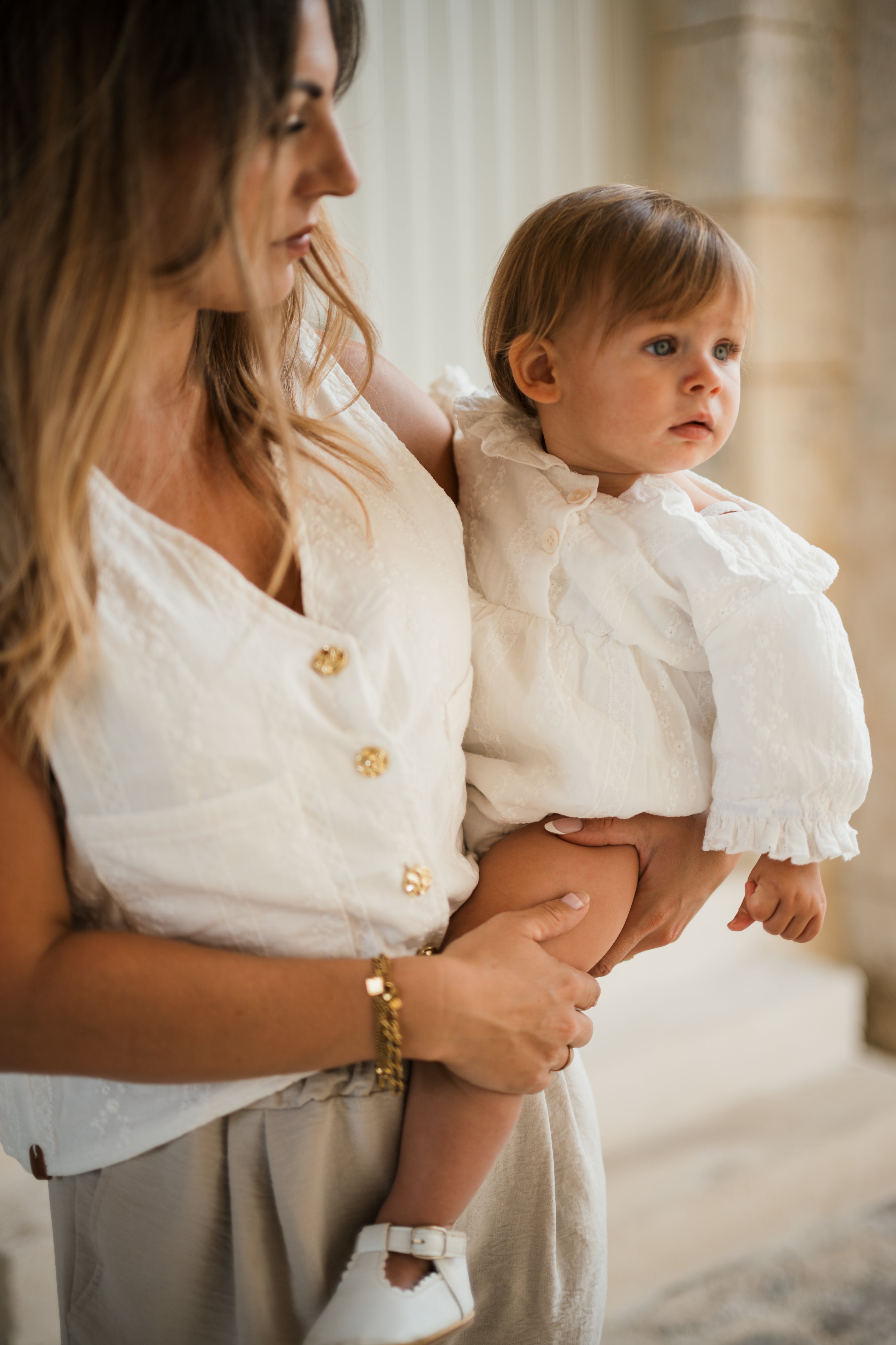 Body bébé Octavia