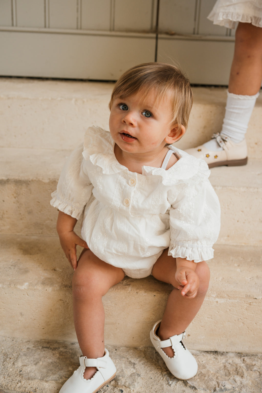 Body bébé Octavia