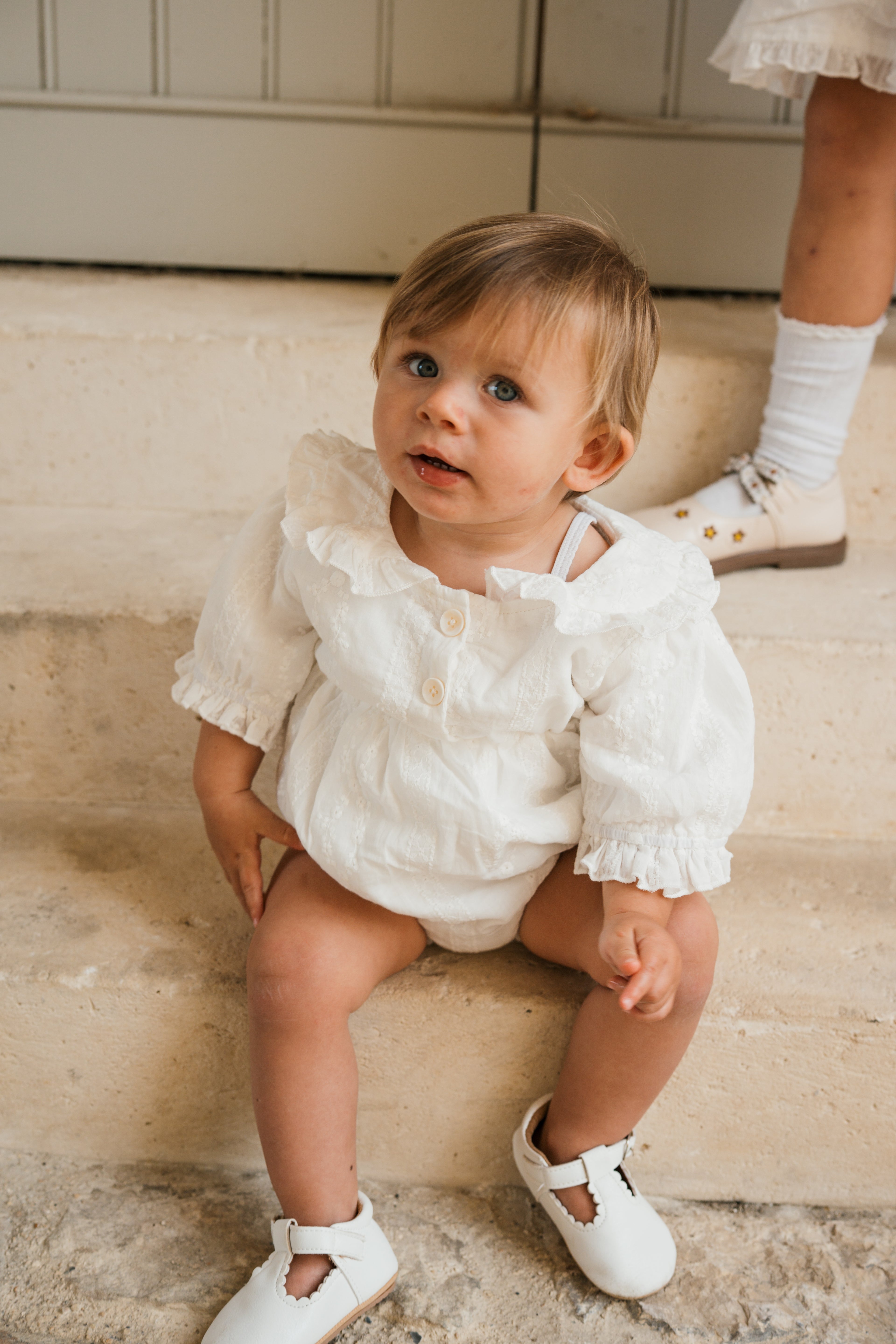 Body bébé Octavia