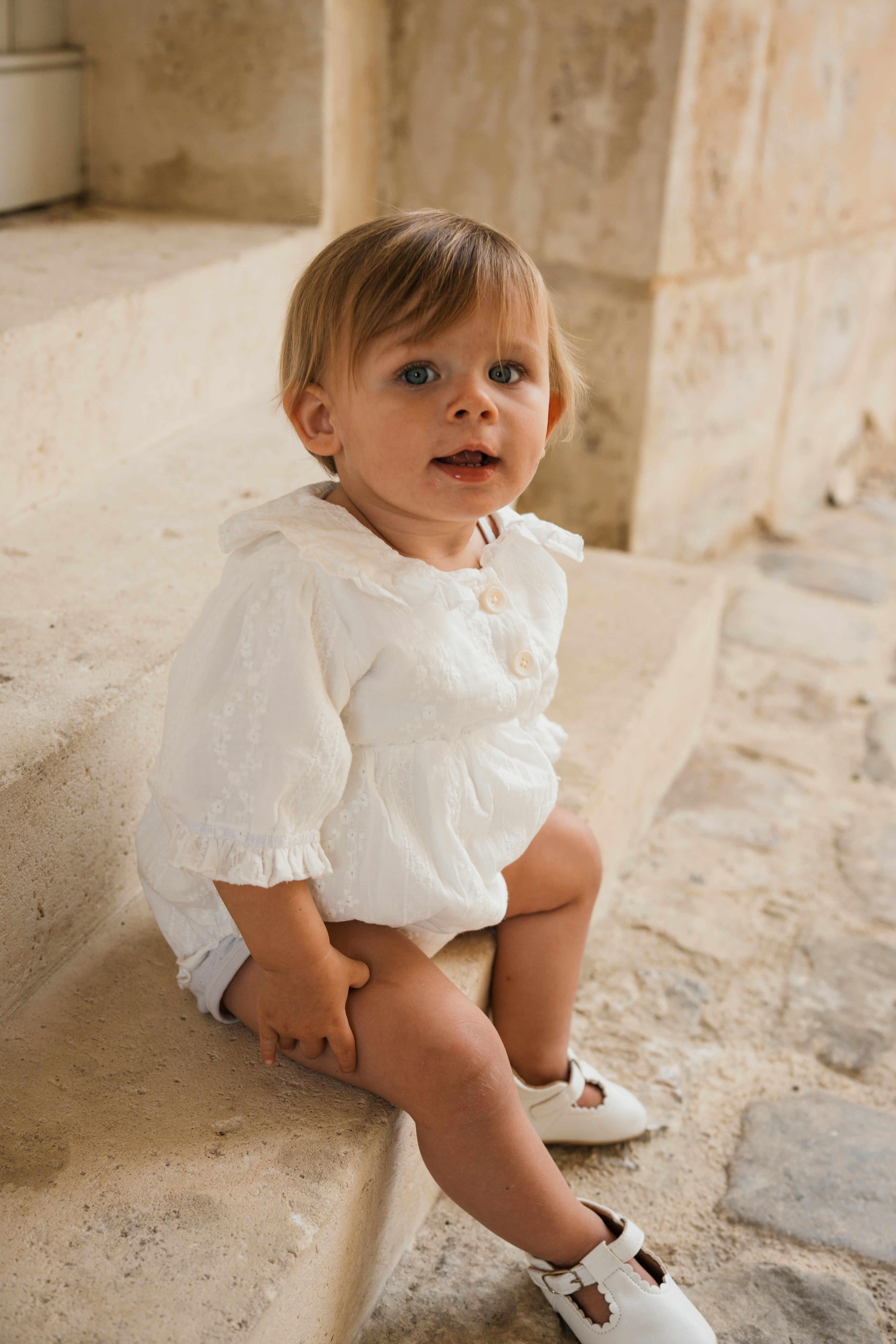 Body bébé Octavia