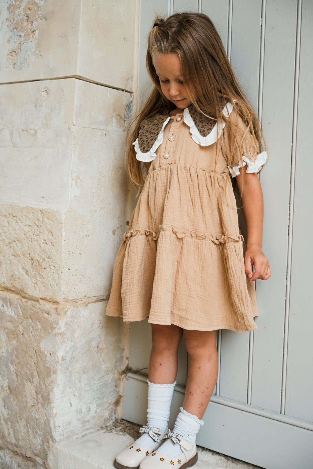 Lou robe enfant