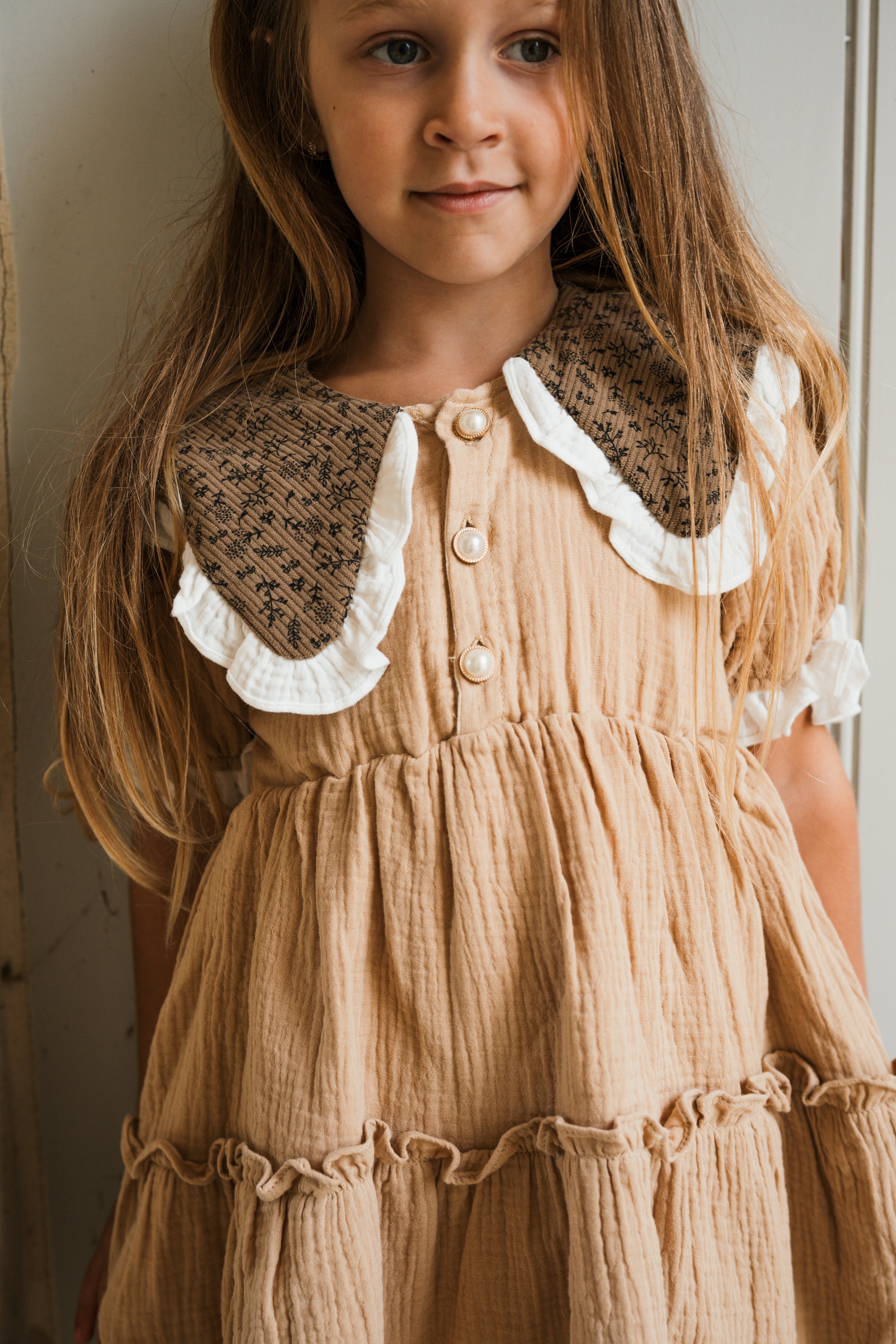 Lou robe enfant