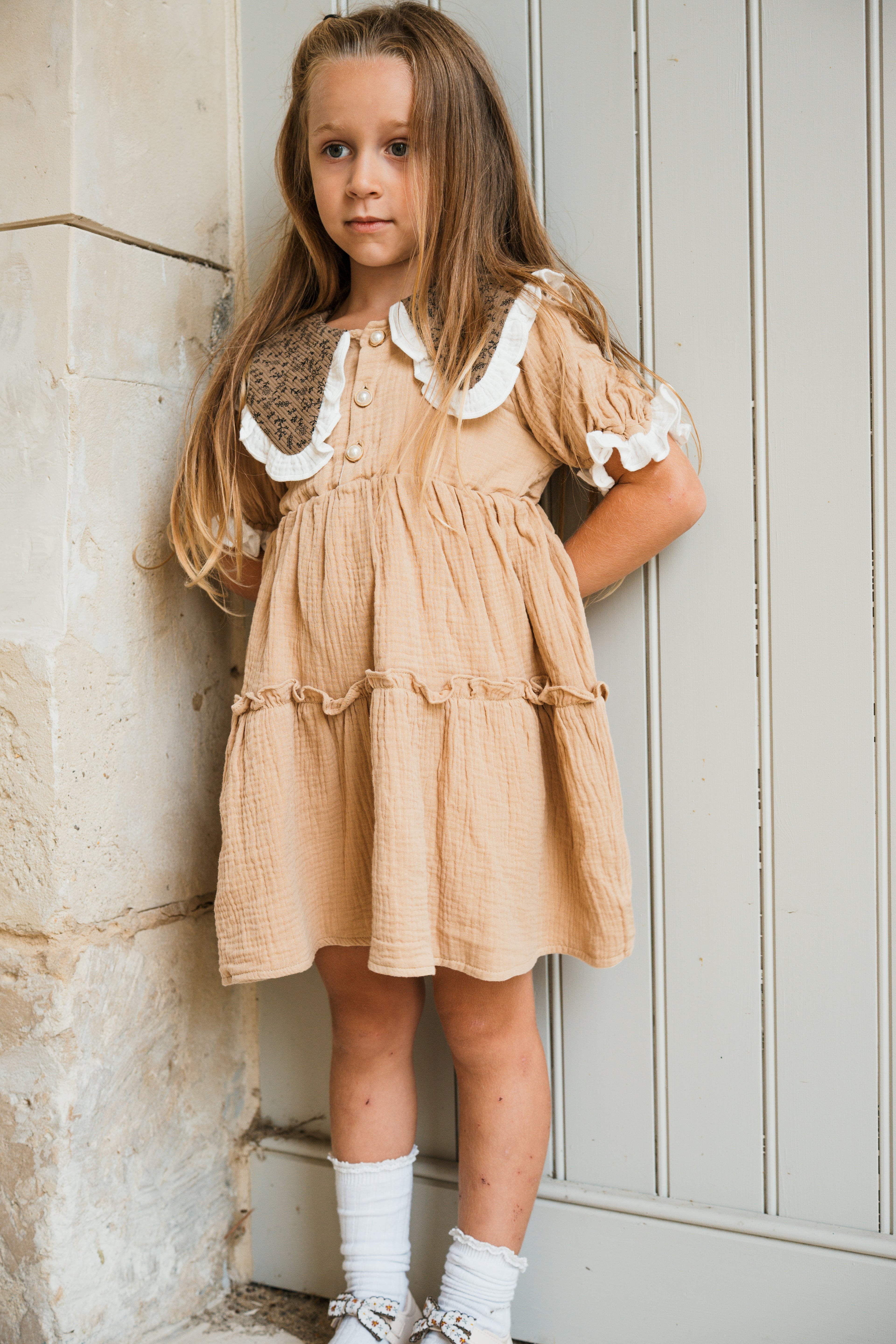 Lou robe enfant