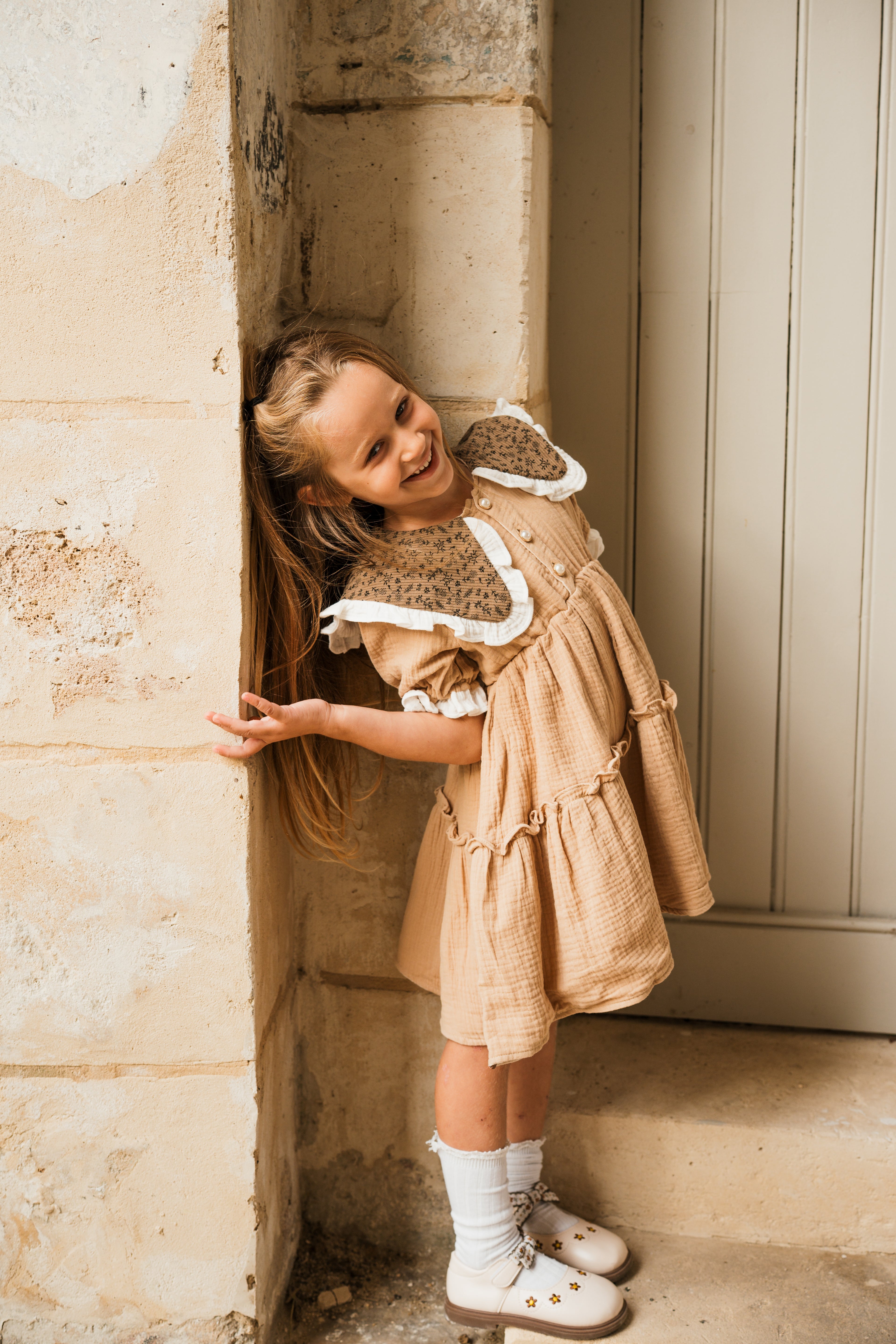 Lou robe enfant