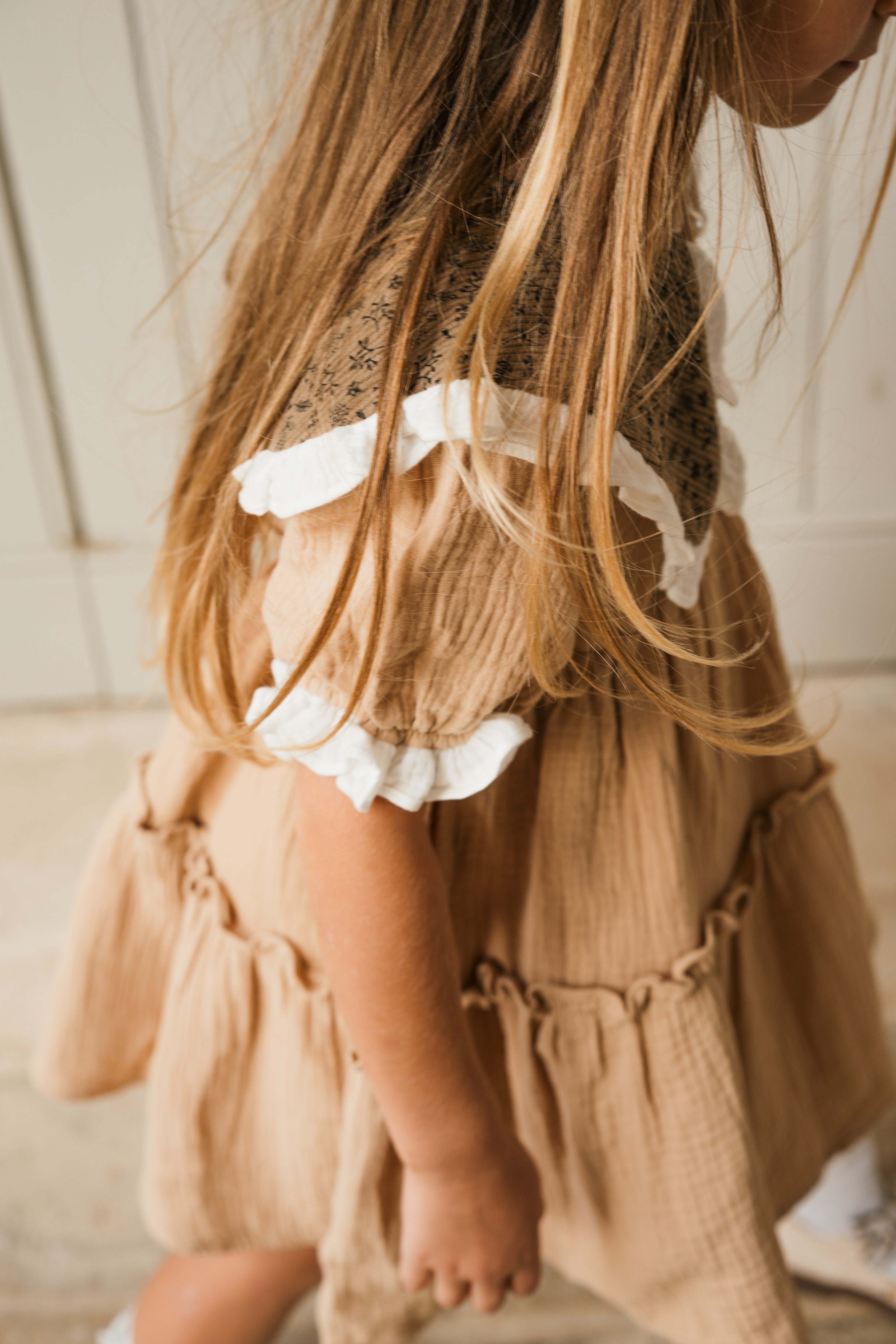 Lou robe enfant
