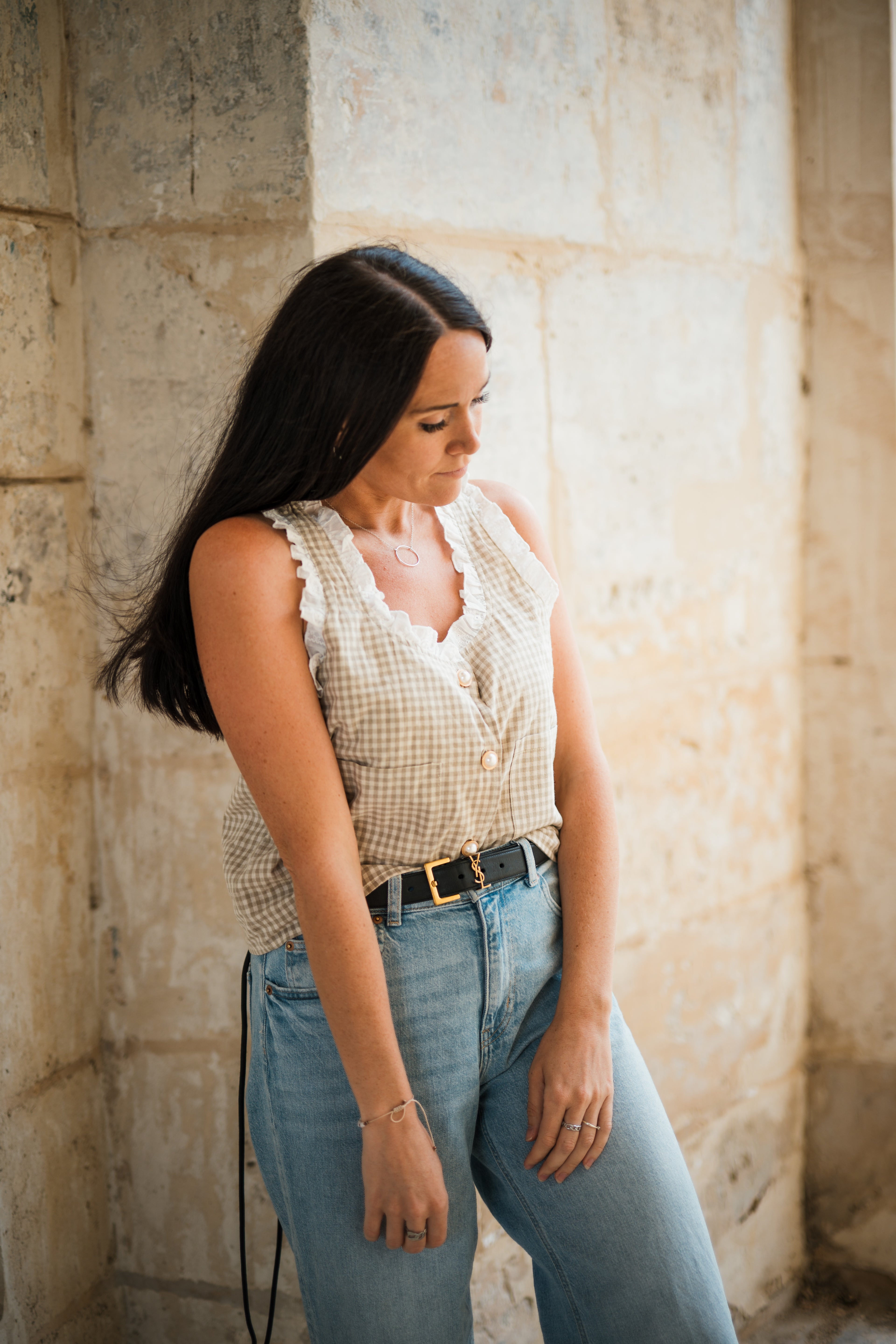 Laure top - Femme enfant