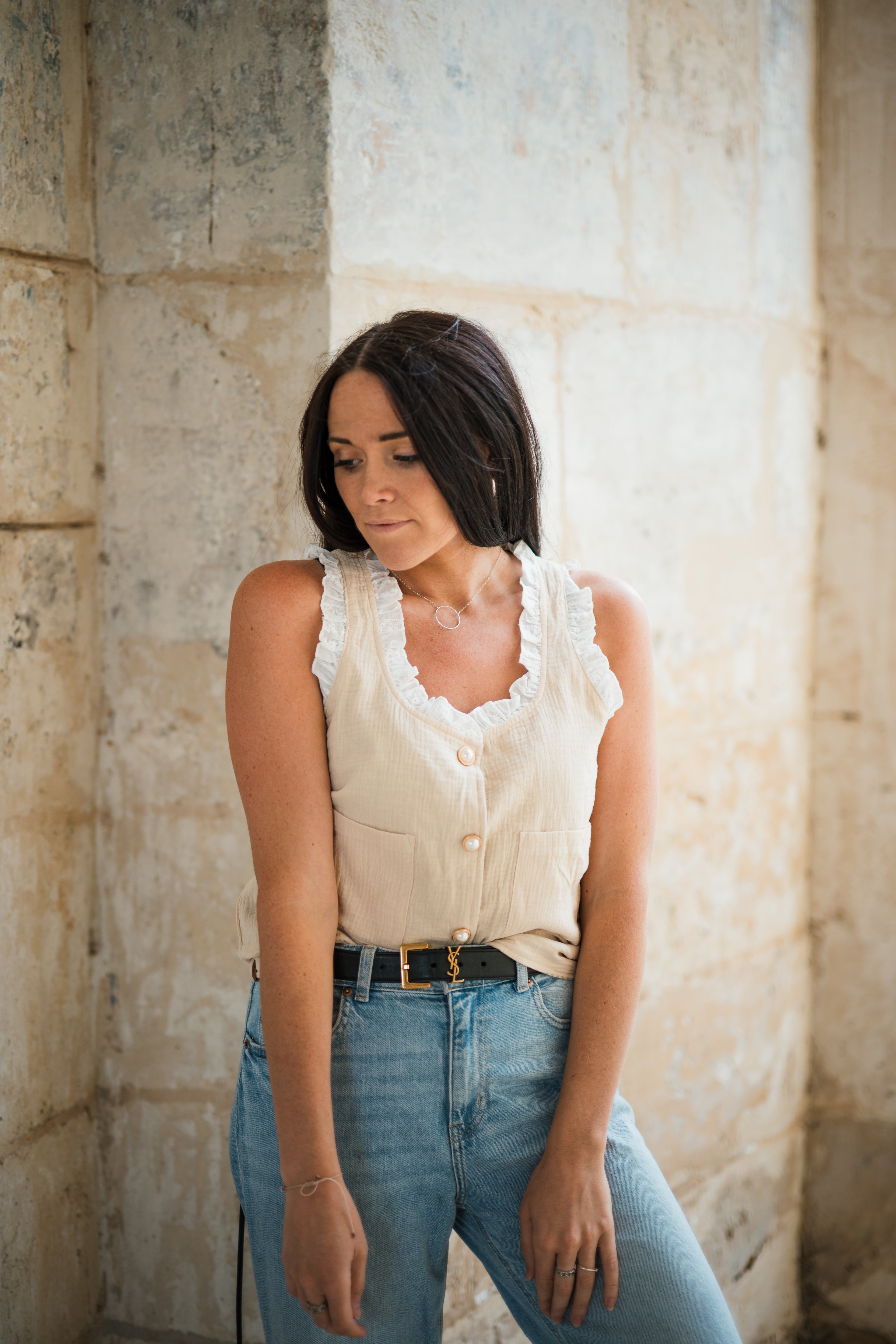 Laure top - Femme enfant