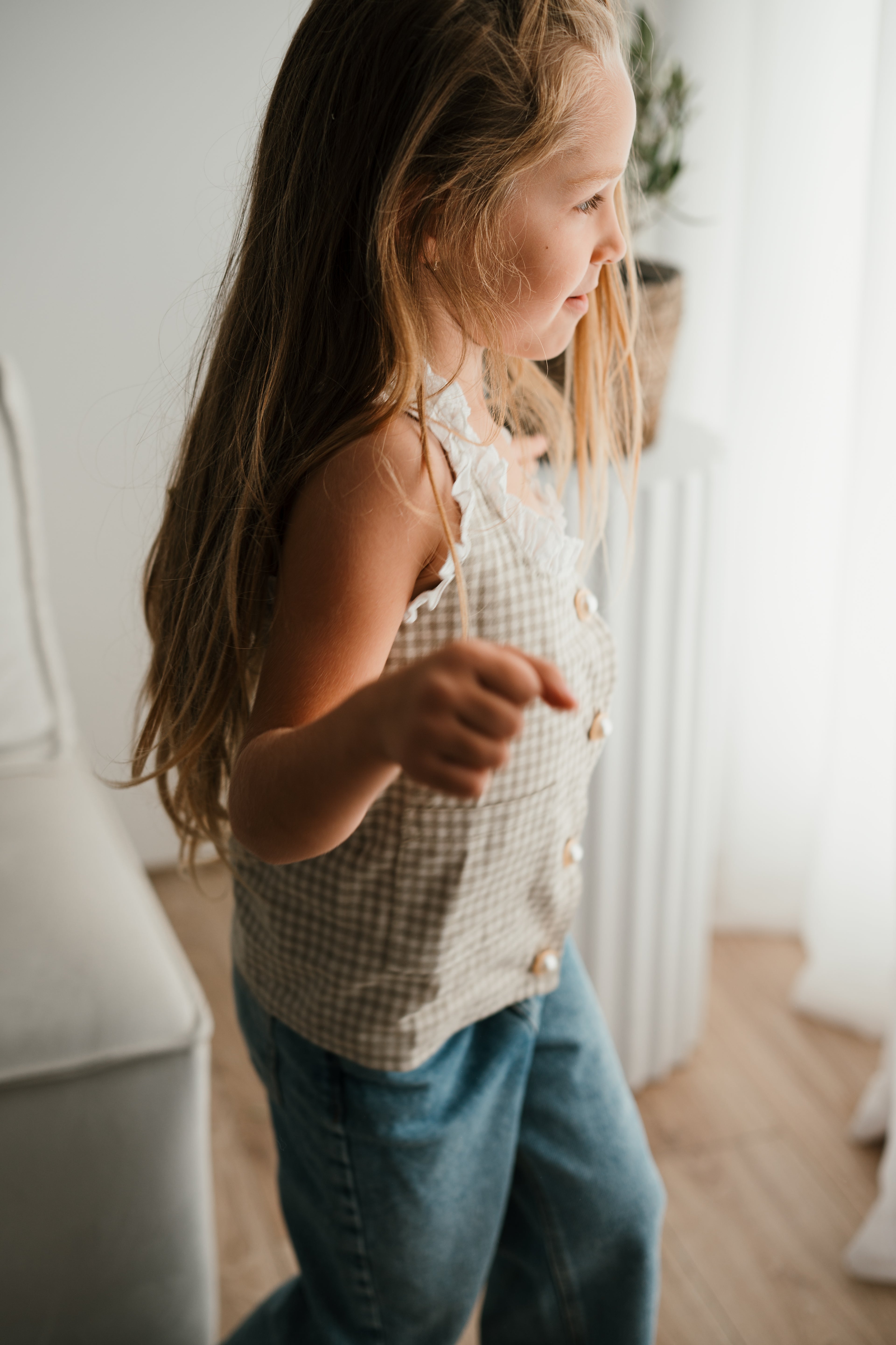 Laure top - Femme enfant