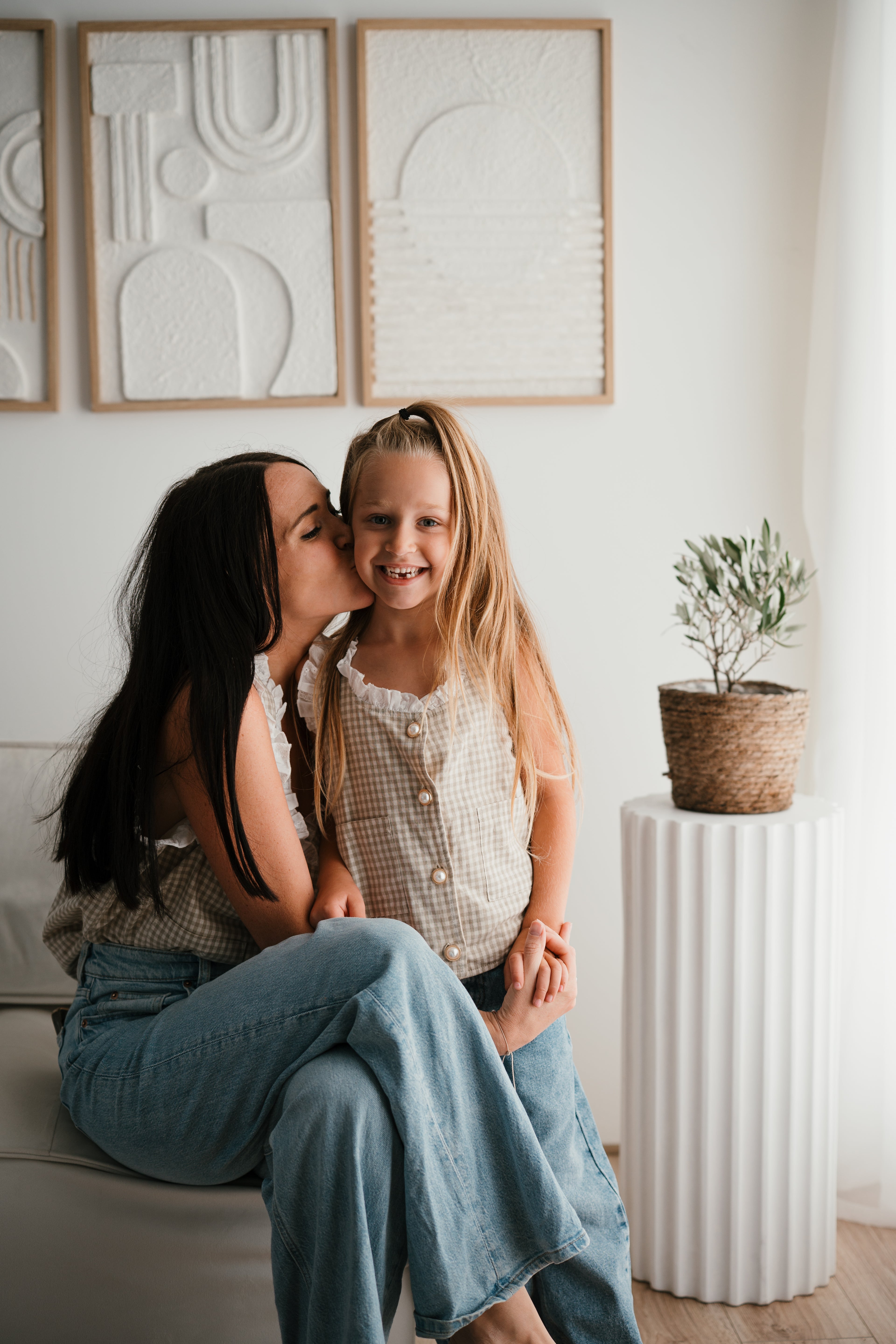 Laure top - Femme enfant