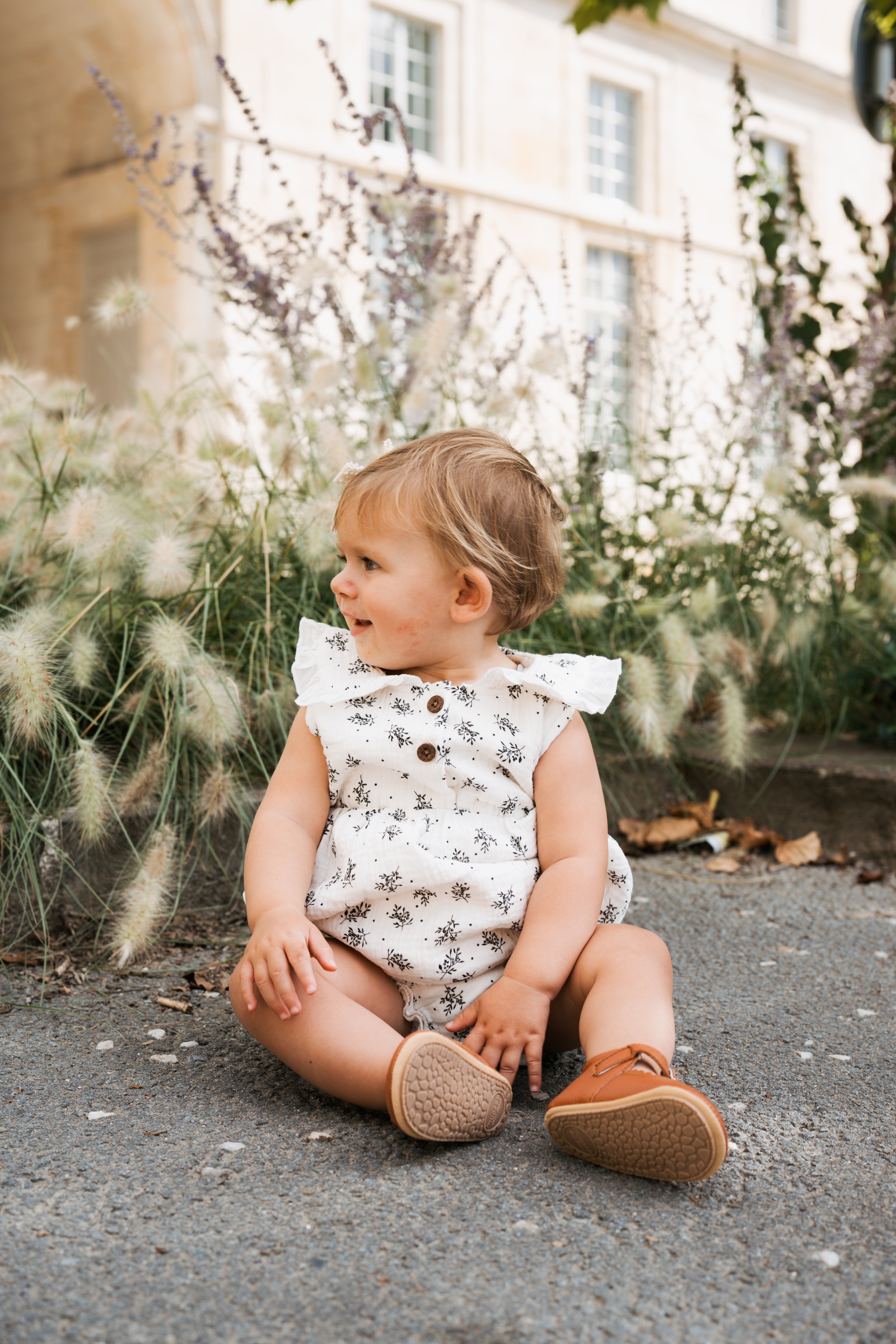 Lily Body bébé