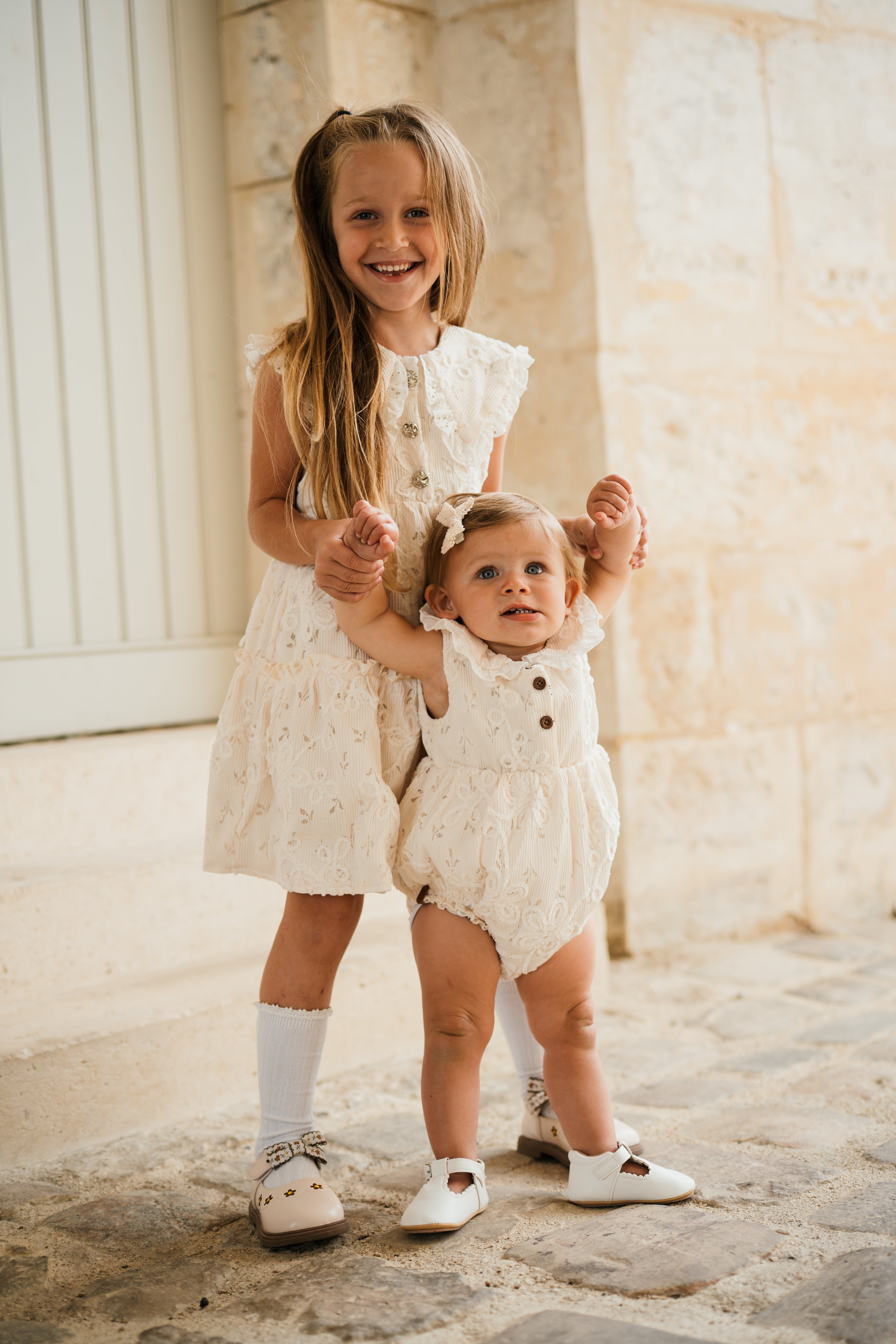 Lily robe enfant