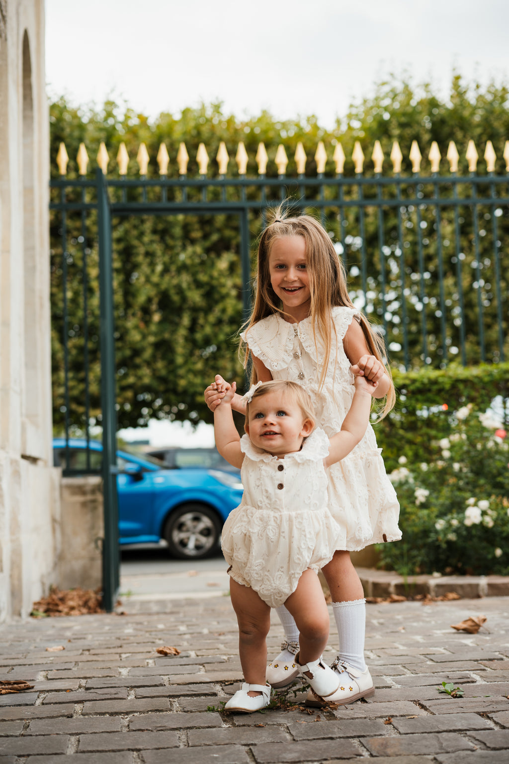 Lily robe enfant