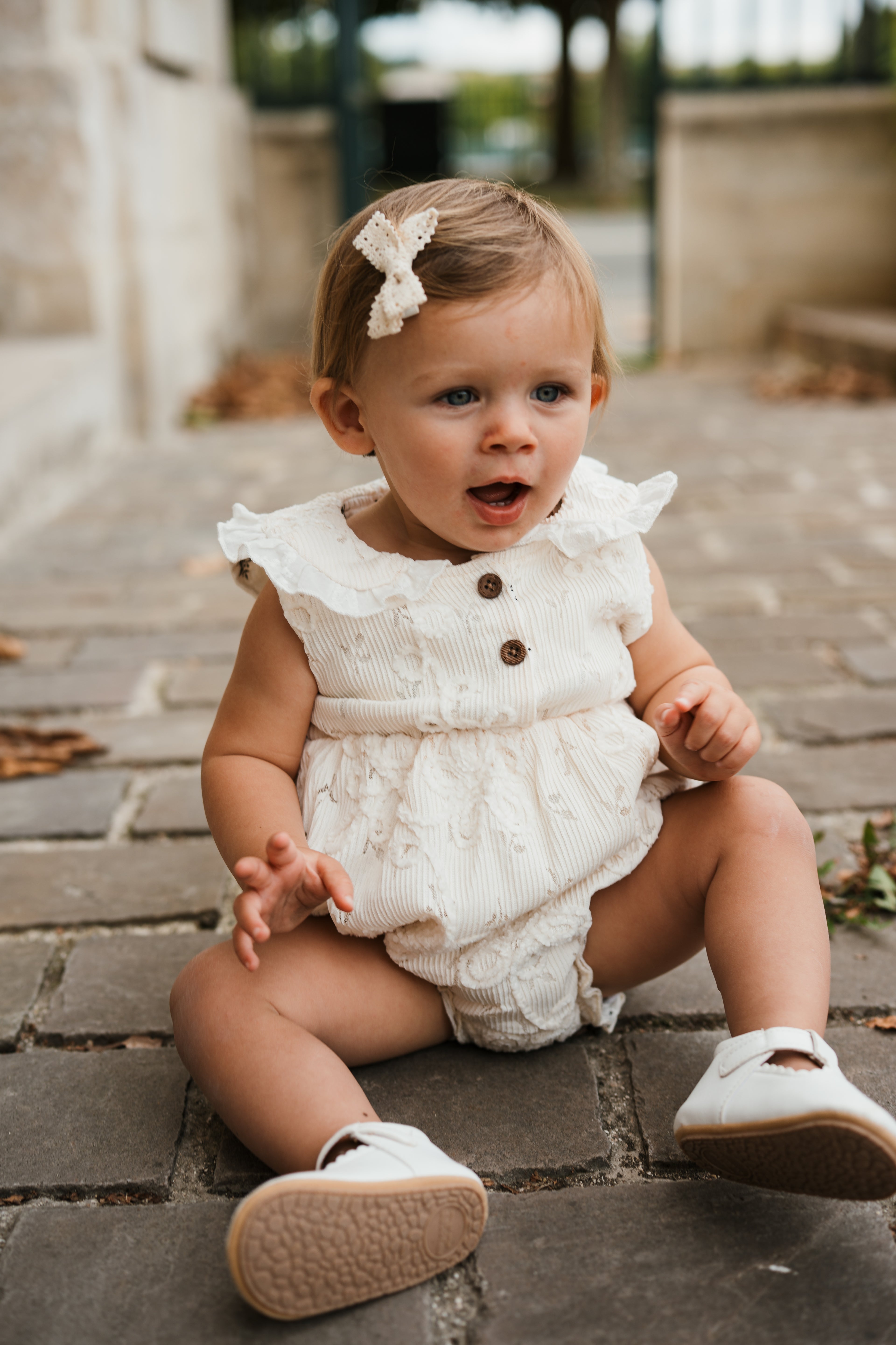 Lily Body bébé