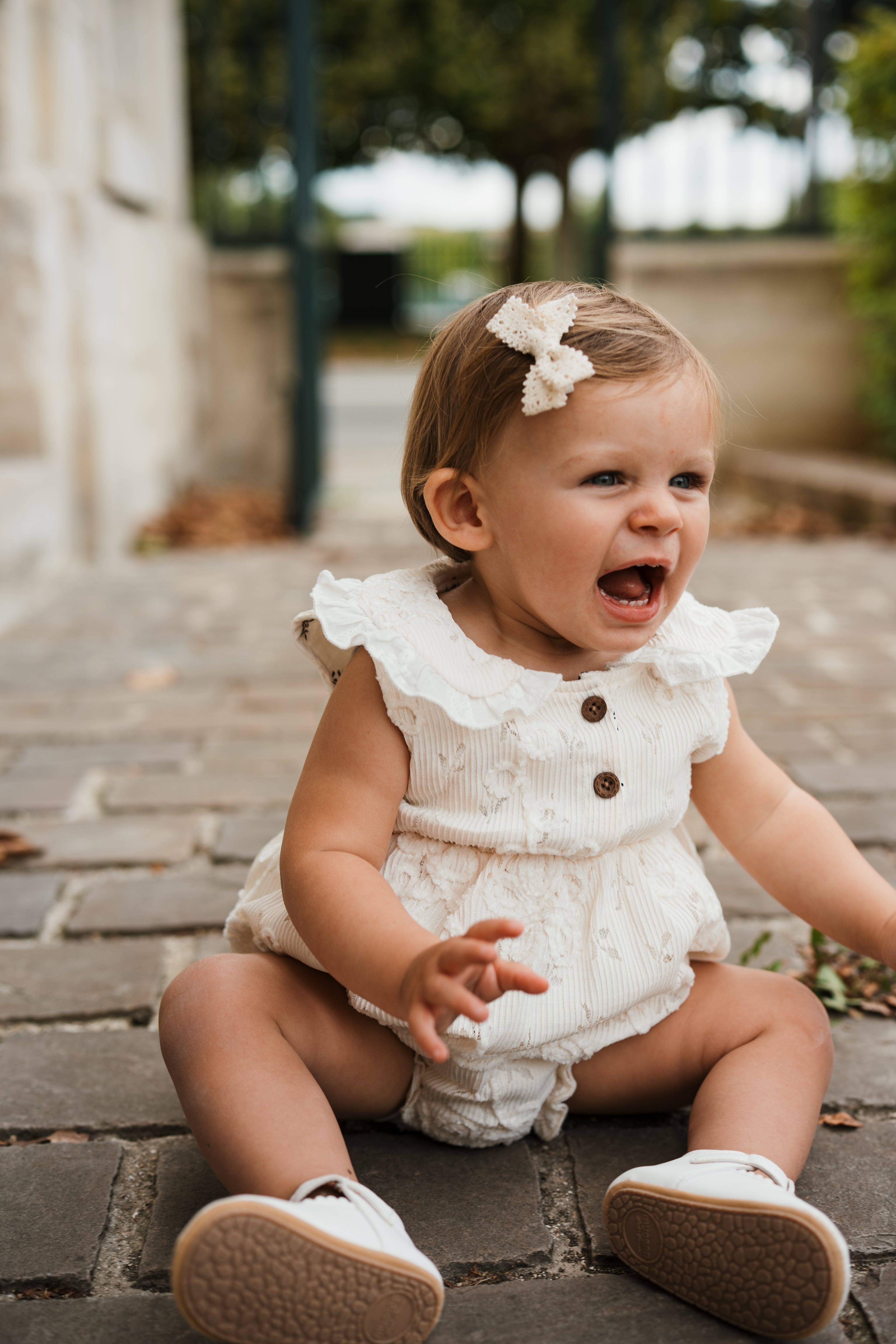 Lily Body bébé