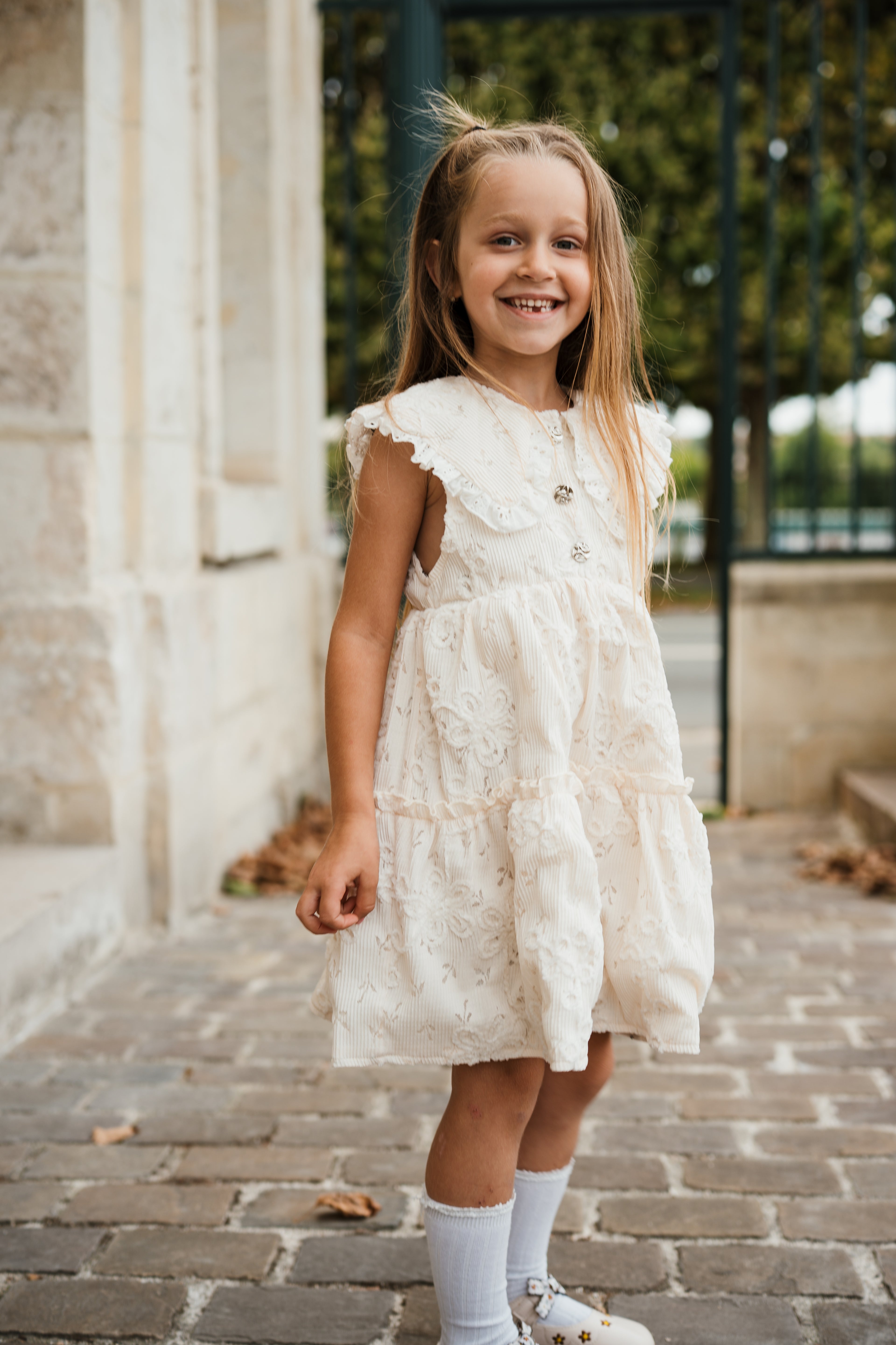 Lily robe enfant