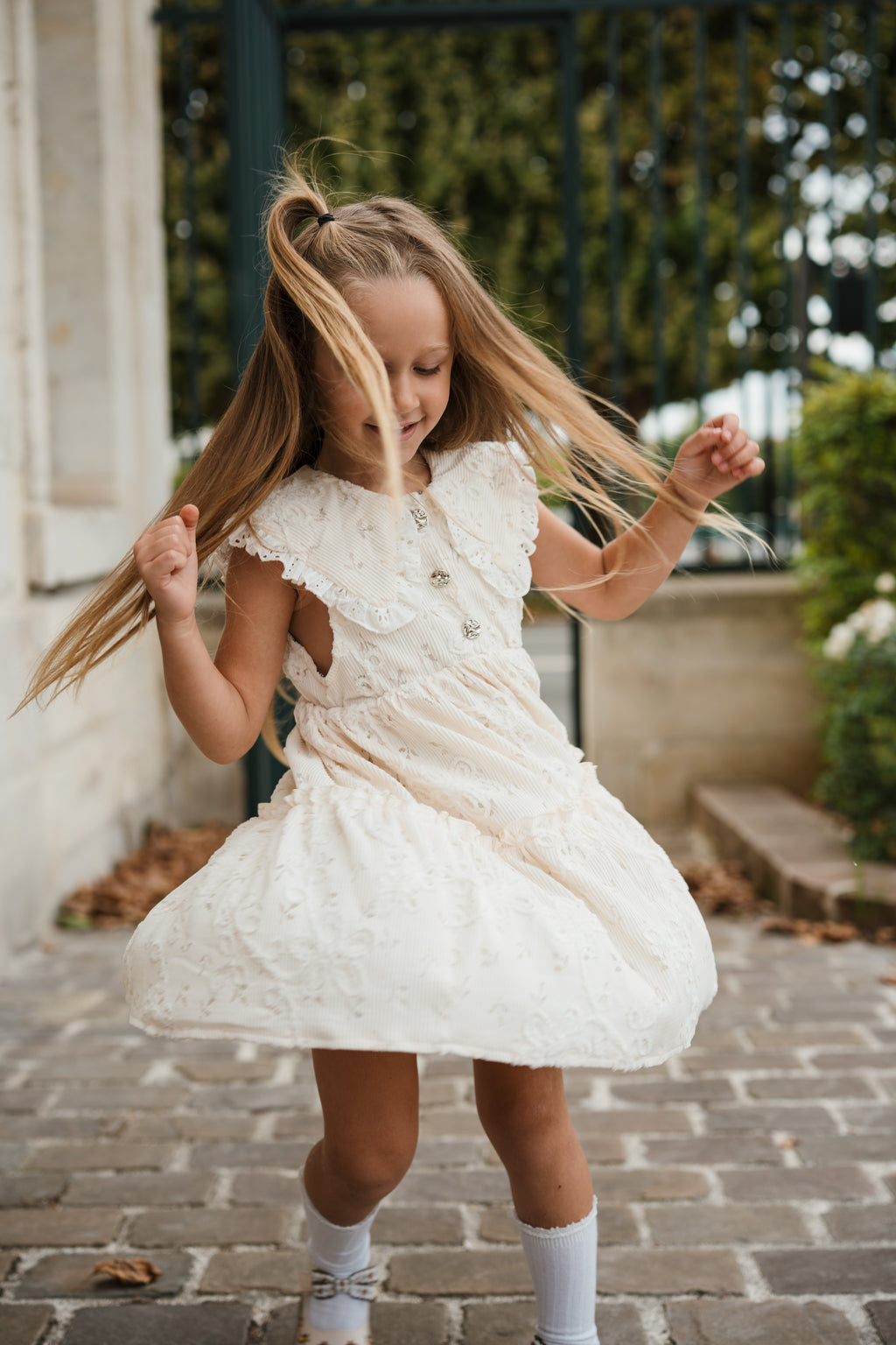 Lily robe enfant