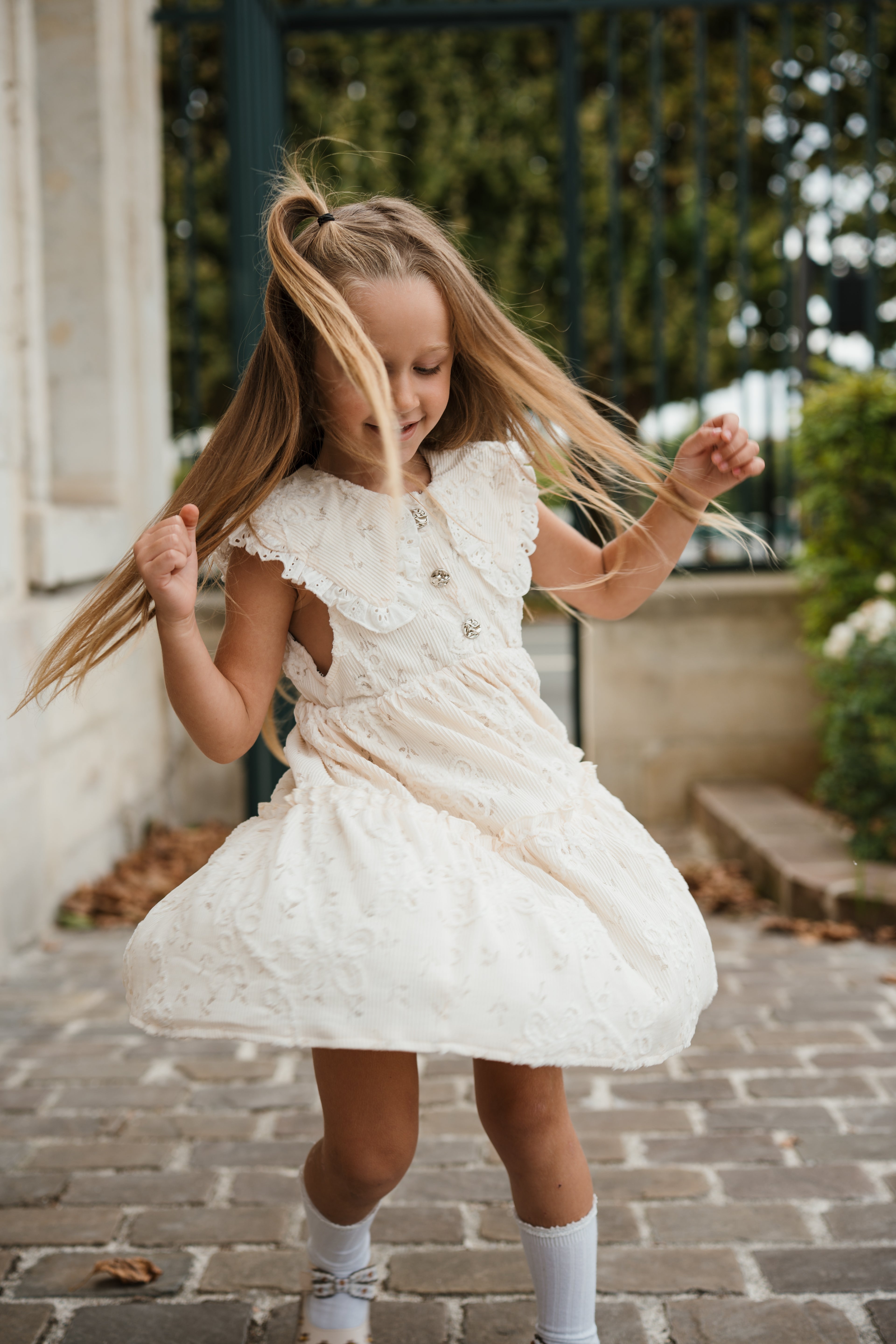 Lily robe enfant