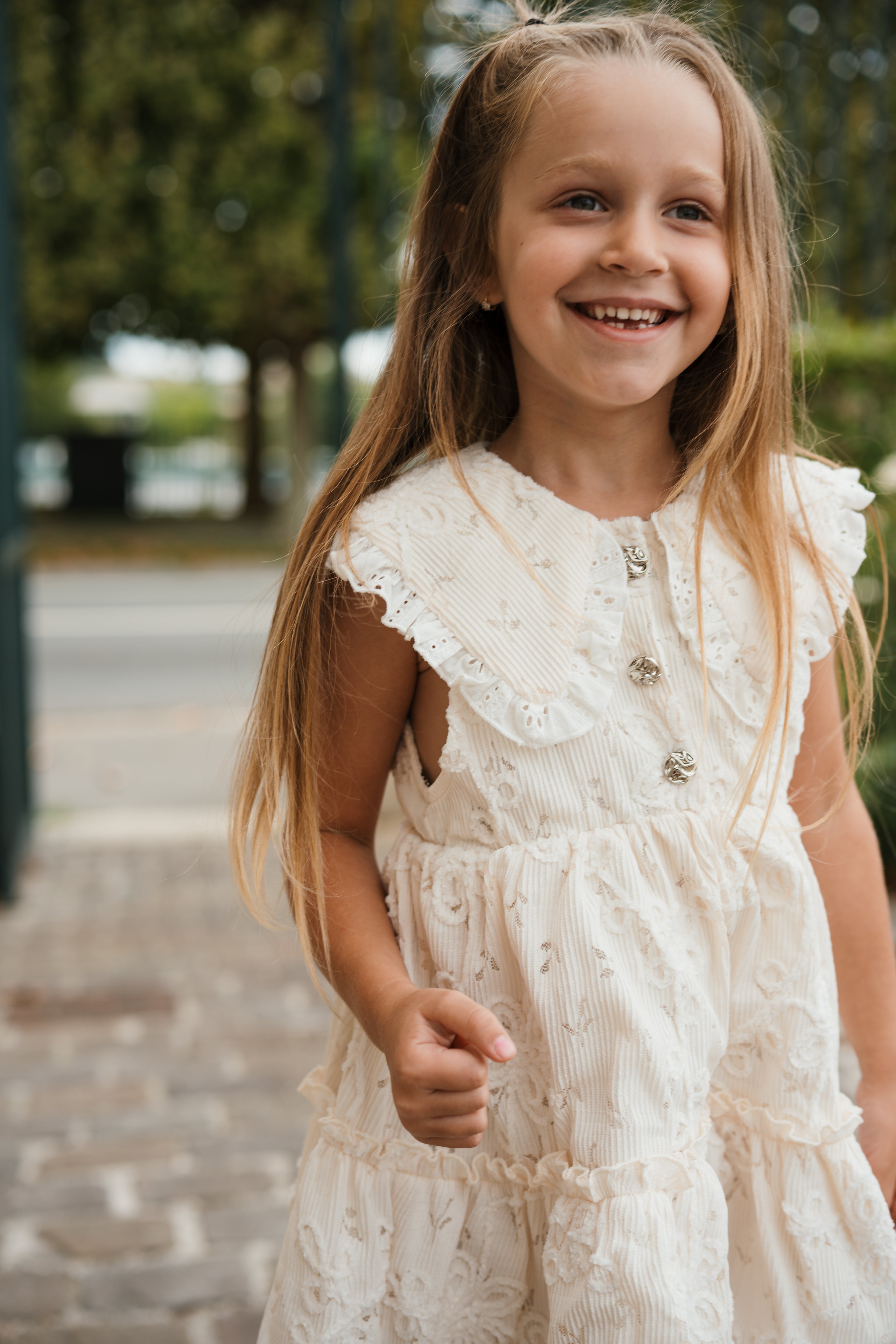 Lily robe enfant