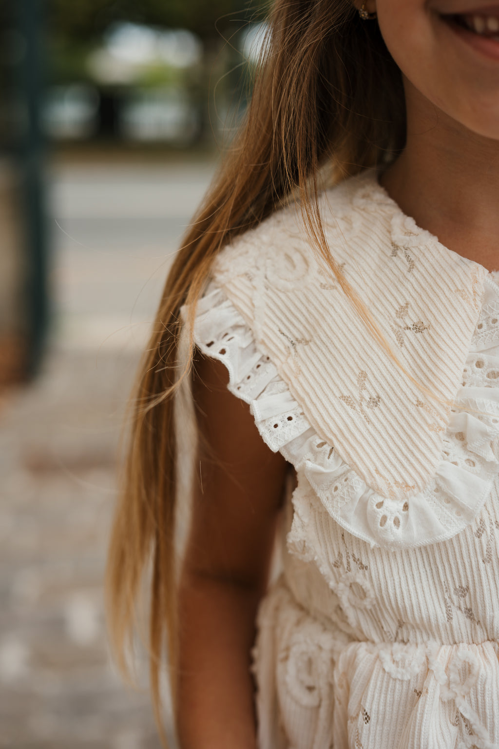 Lily robe enfant