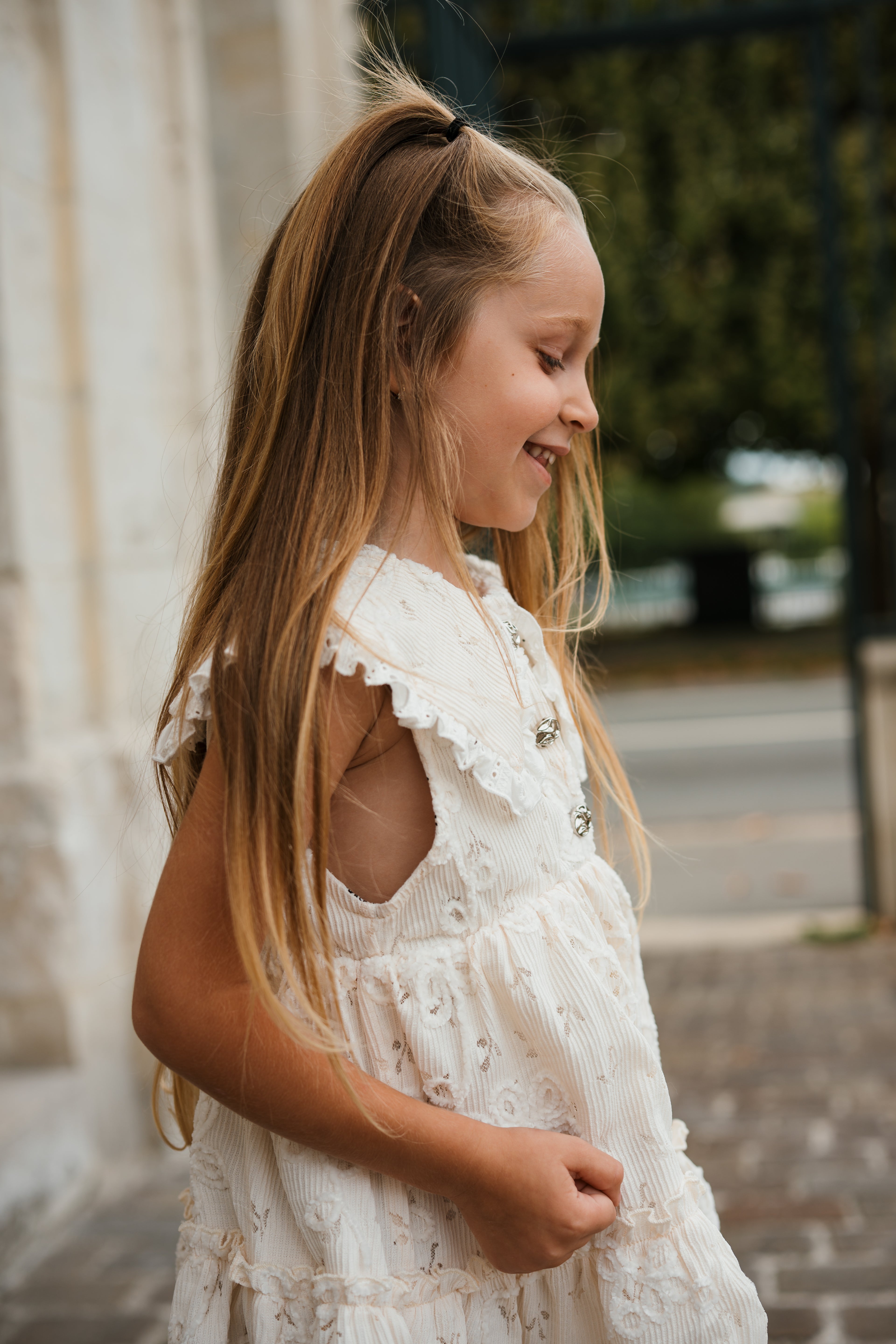 Lily robe enfant