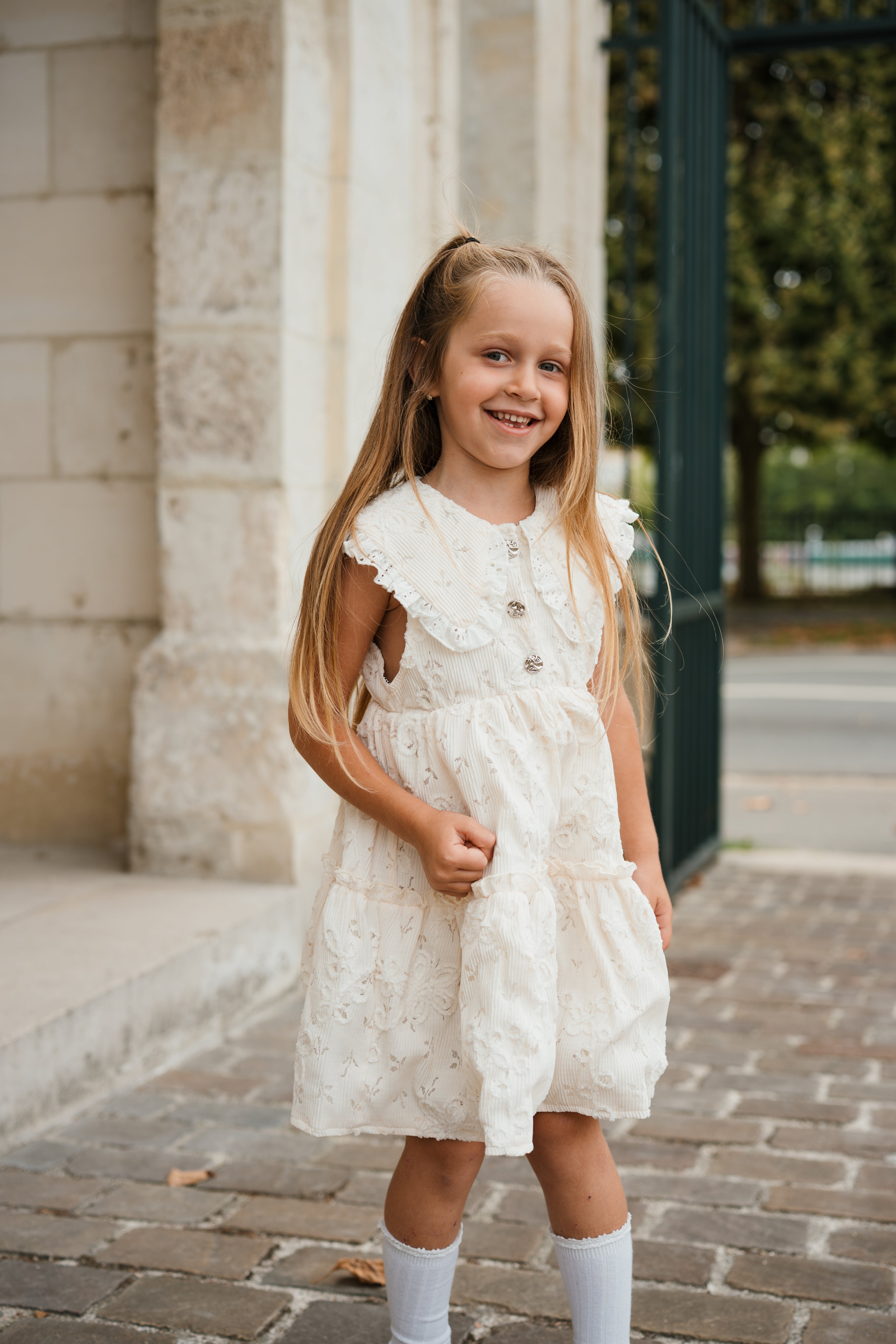 Lily robe enfant