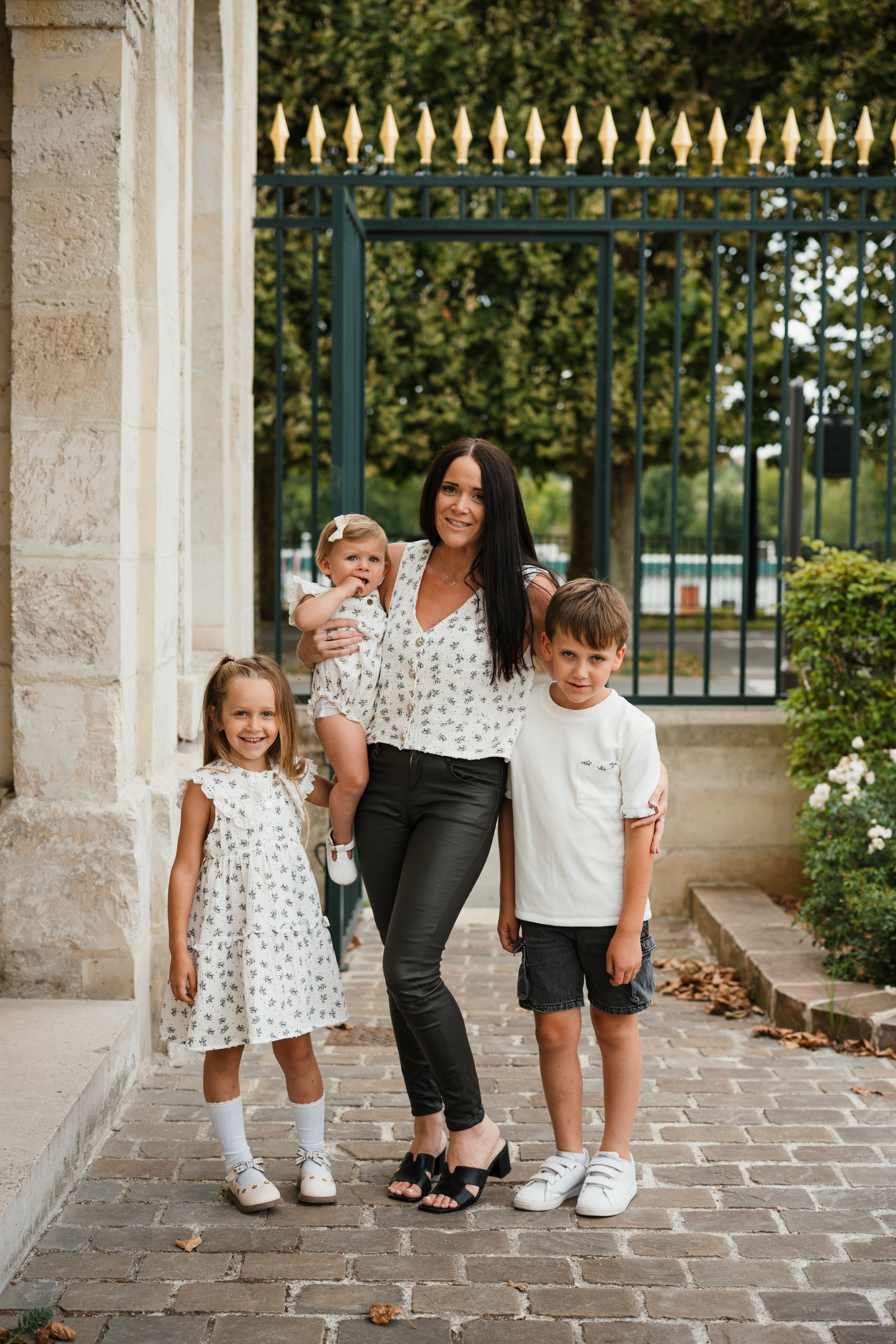 Lily robe enfant