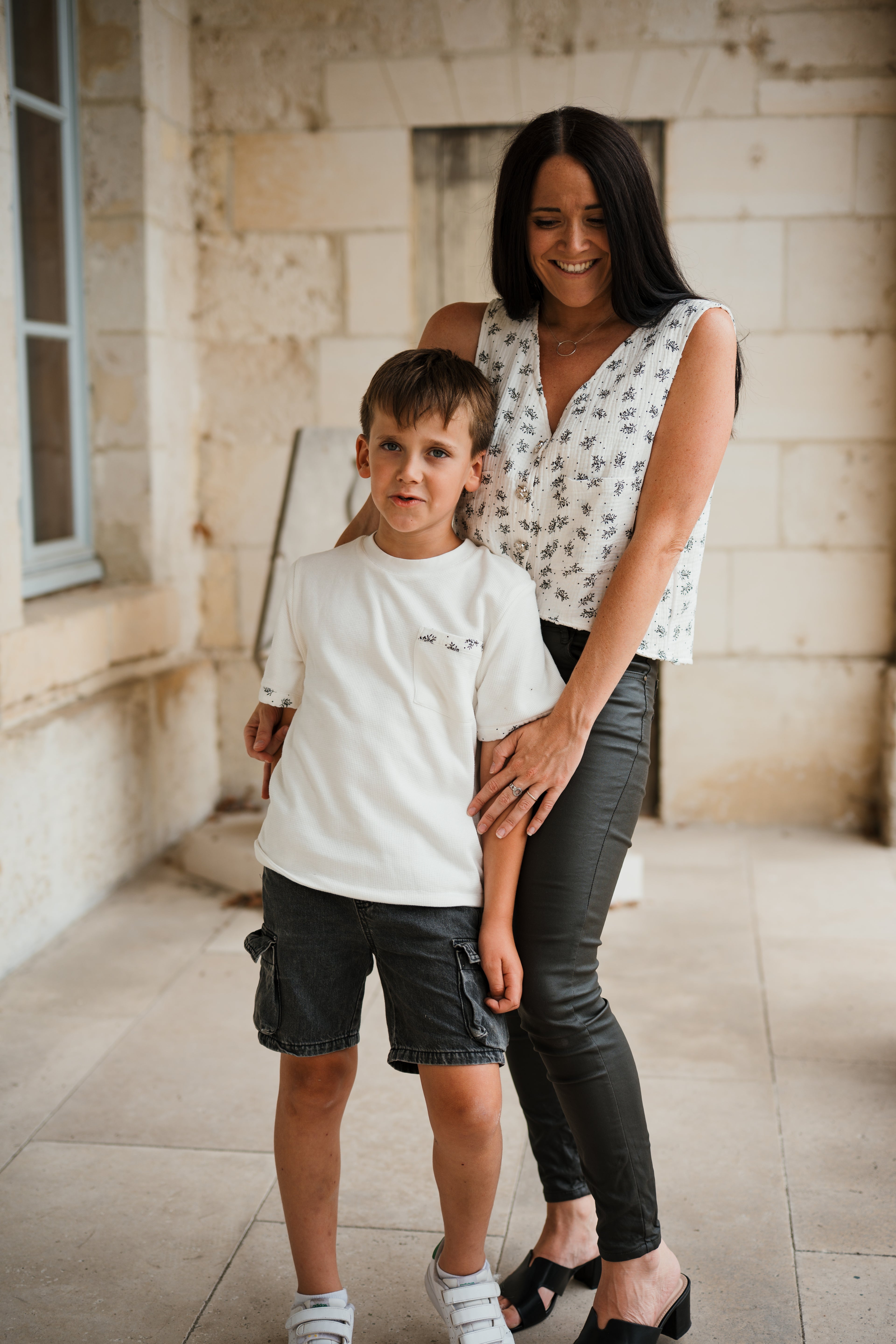 Lily garçon - Homme enfant