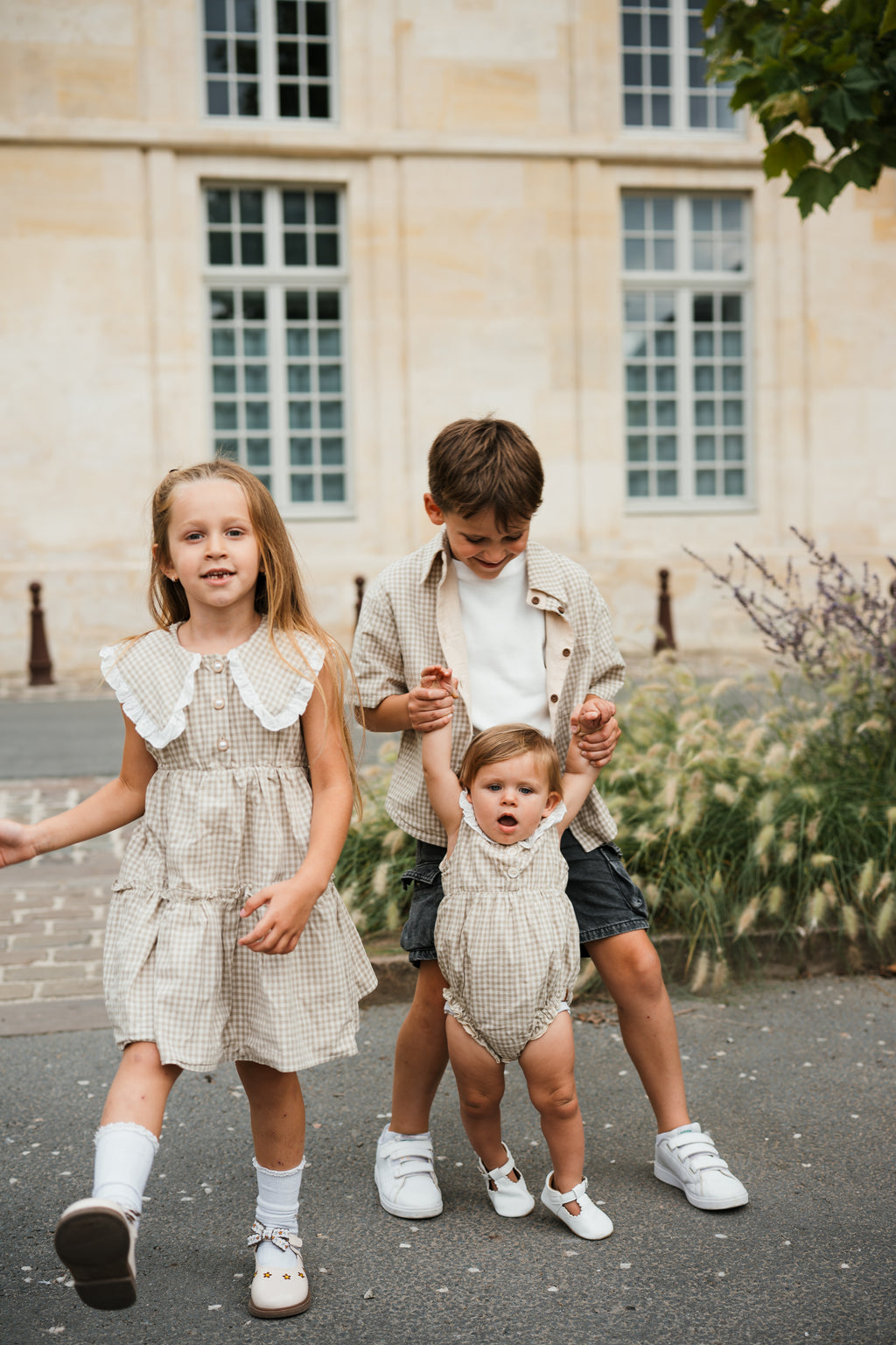 Laure robe enfant