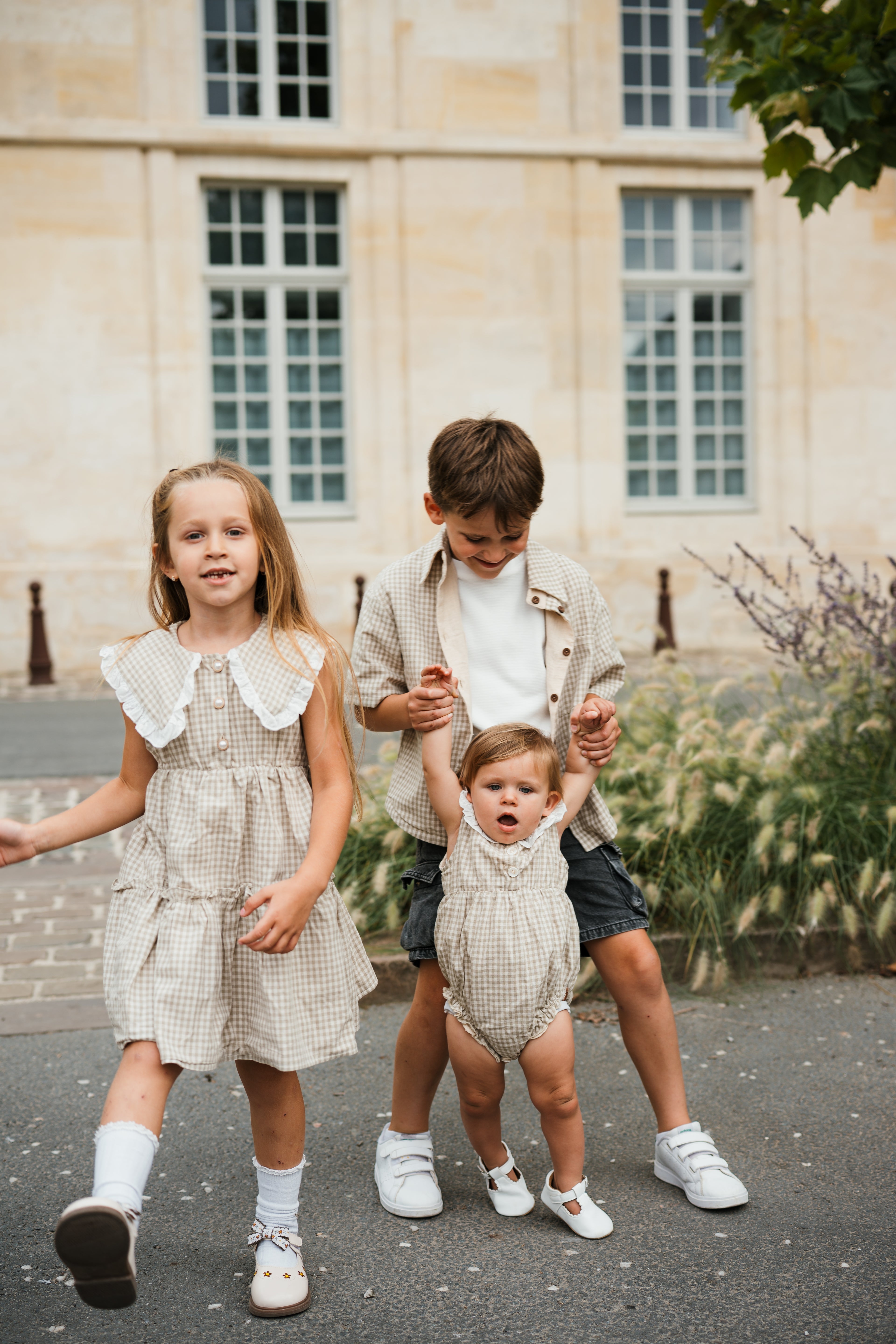 Laure robe enfant