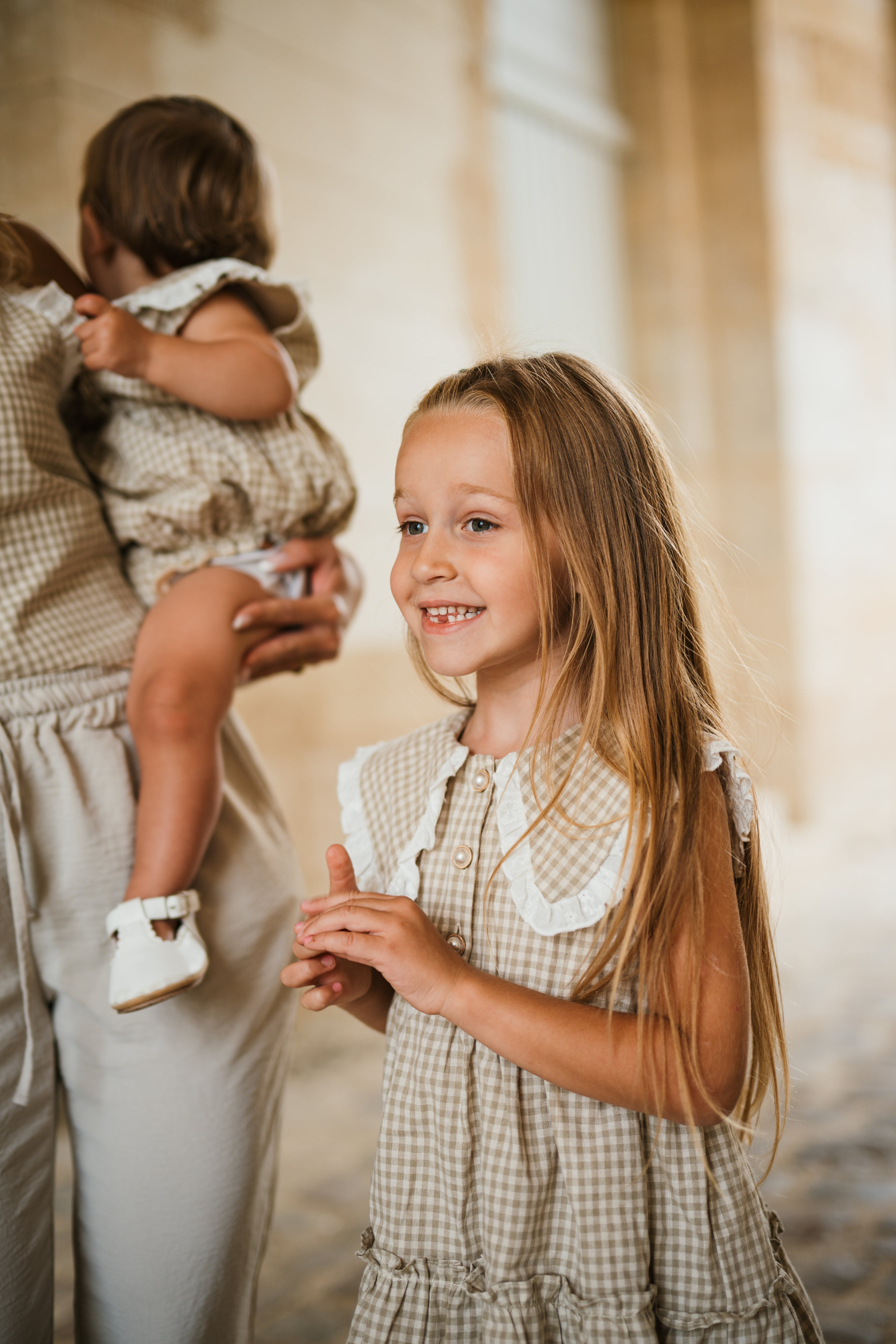 Laure robe enfant