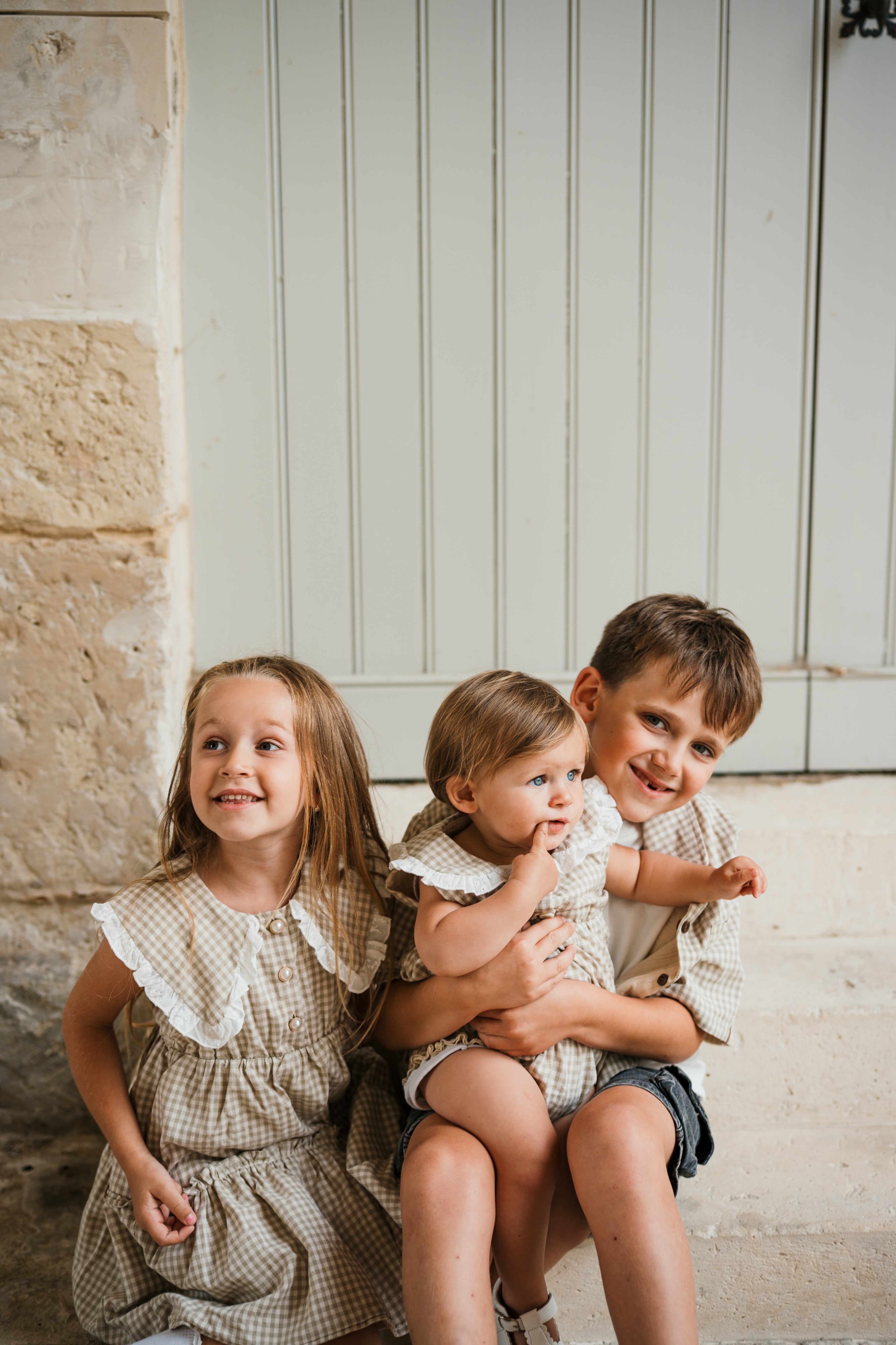 Laure robe enfant