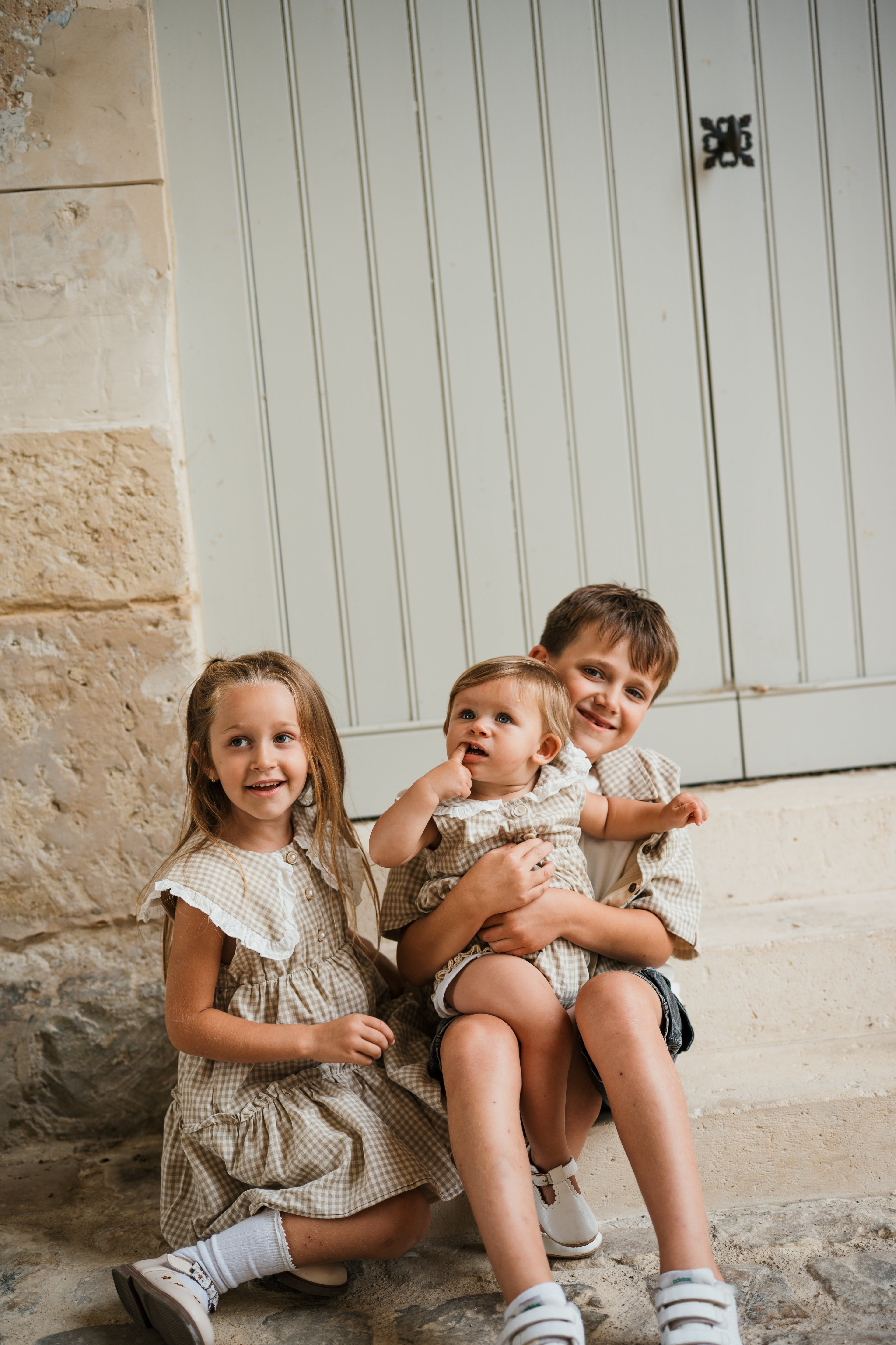 Laure robe enfant