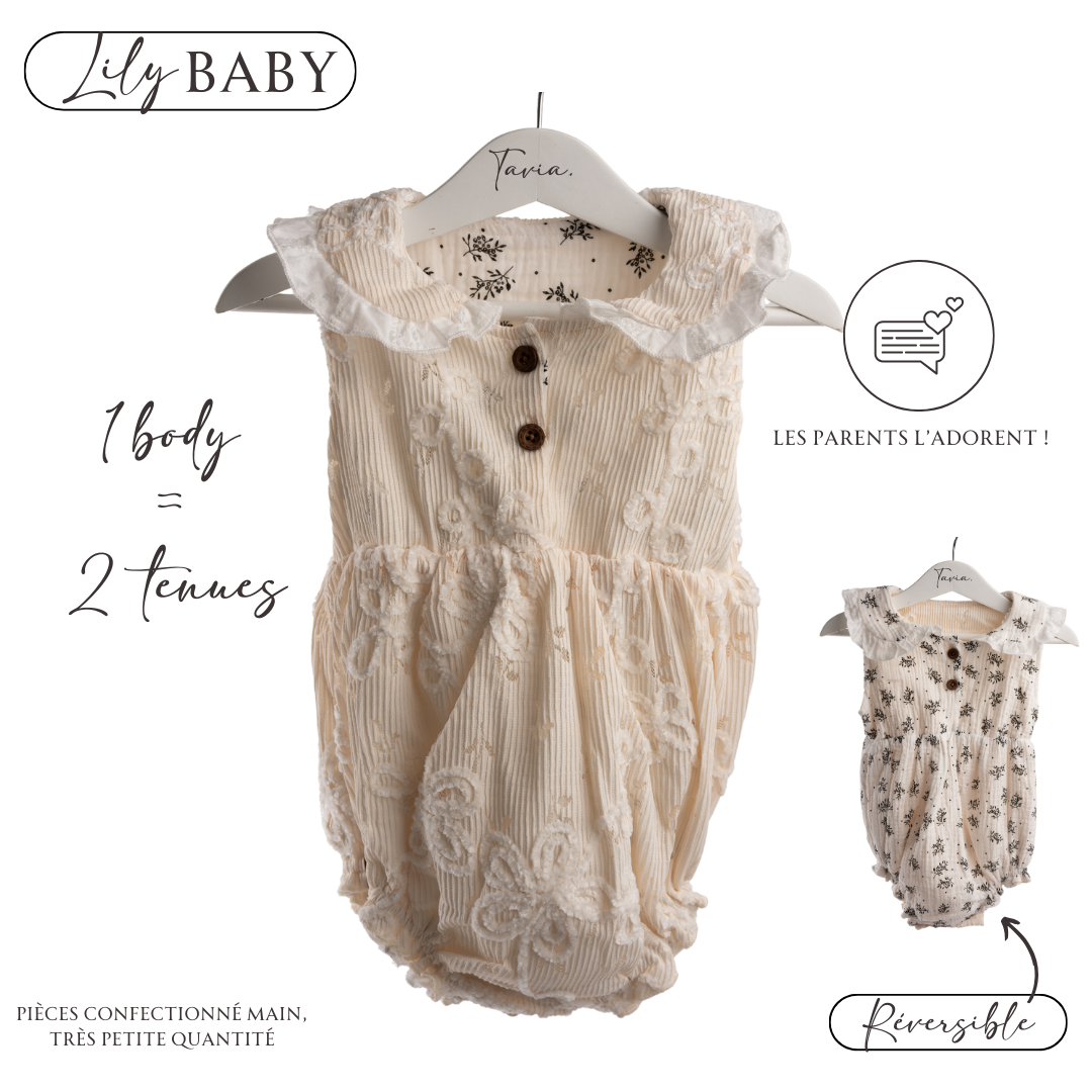 Lily Body bébé