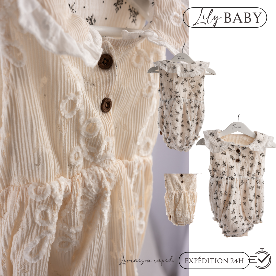 Lily Body bébé
