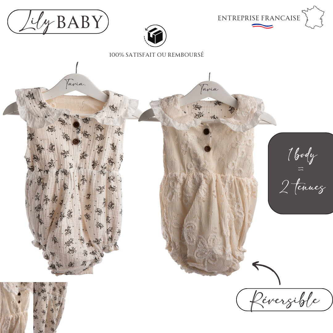 Lily Body bébé