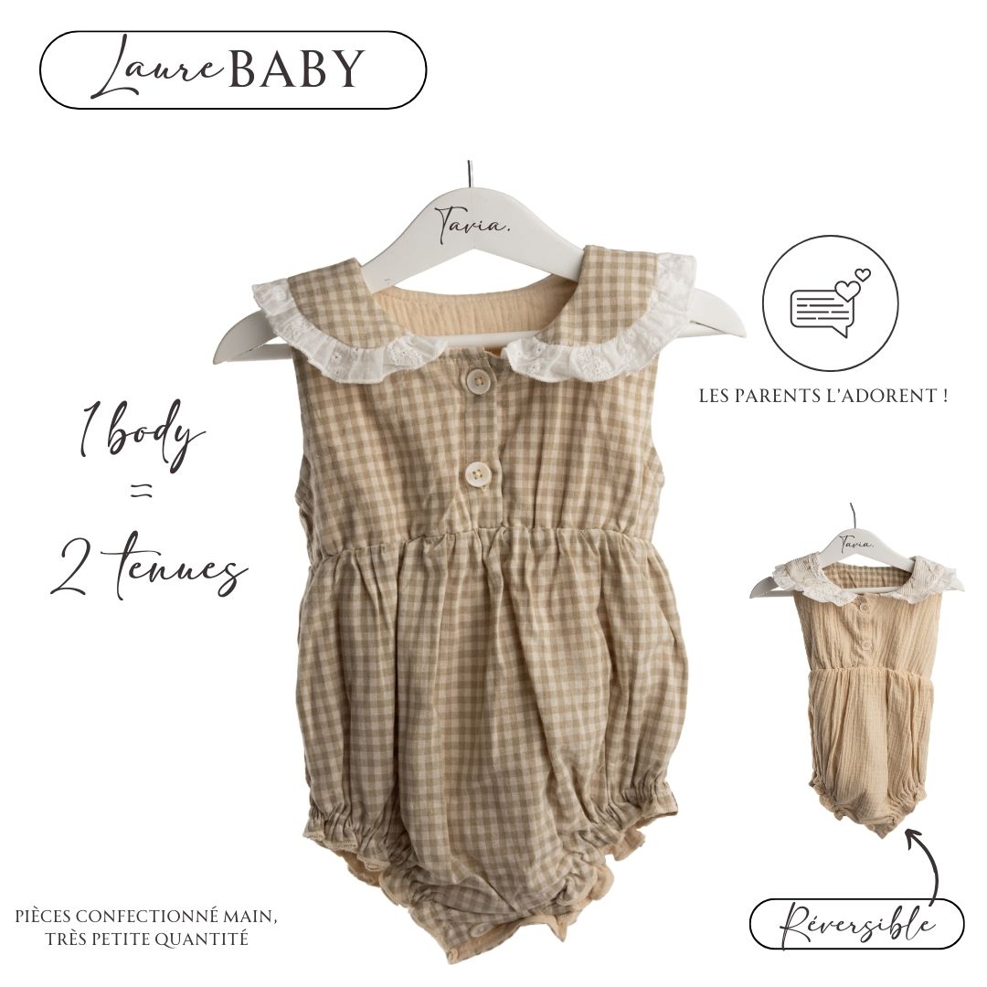 Laure body bébé