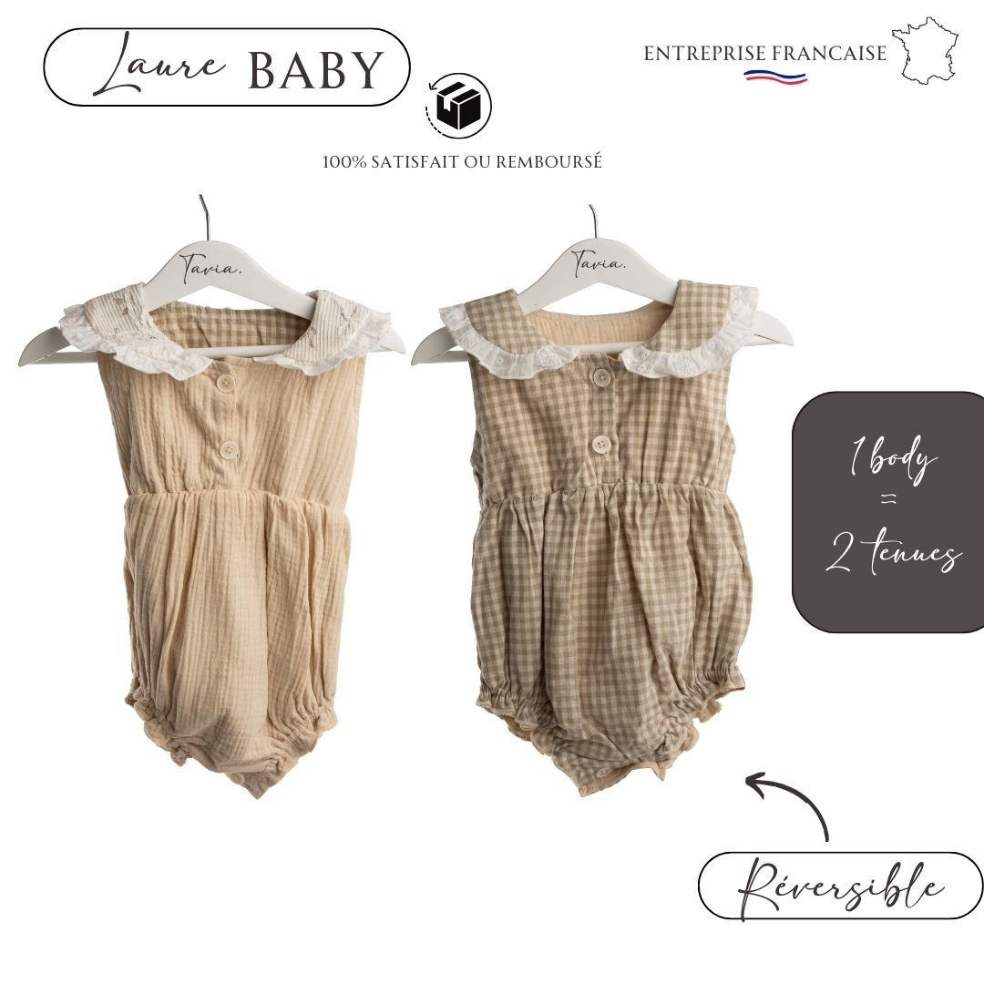 Laure body bébé
