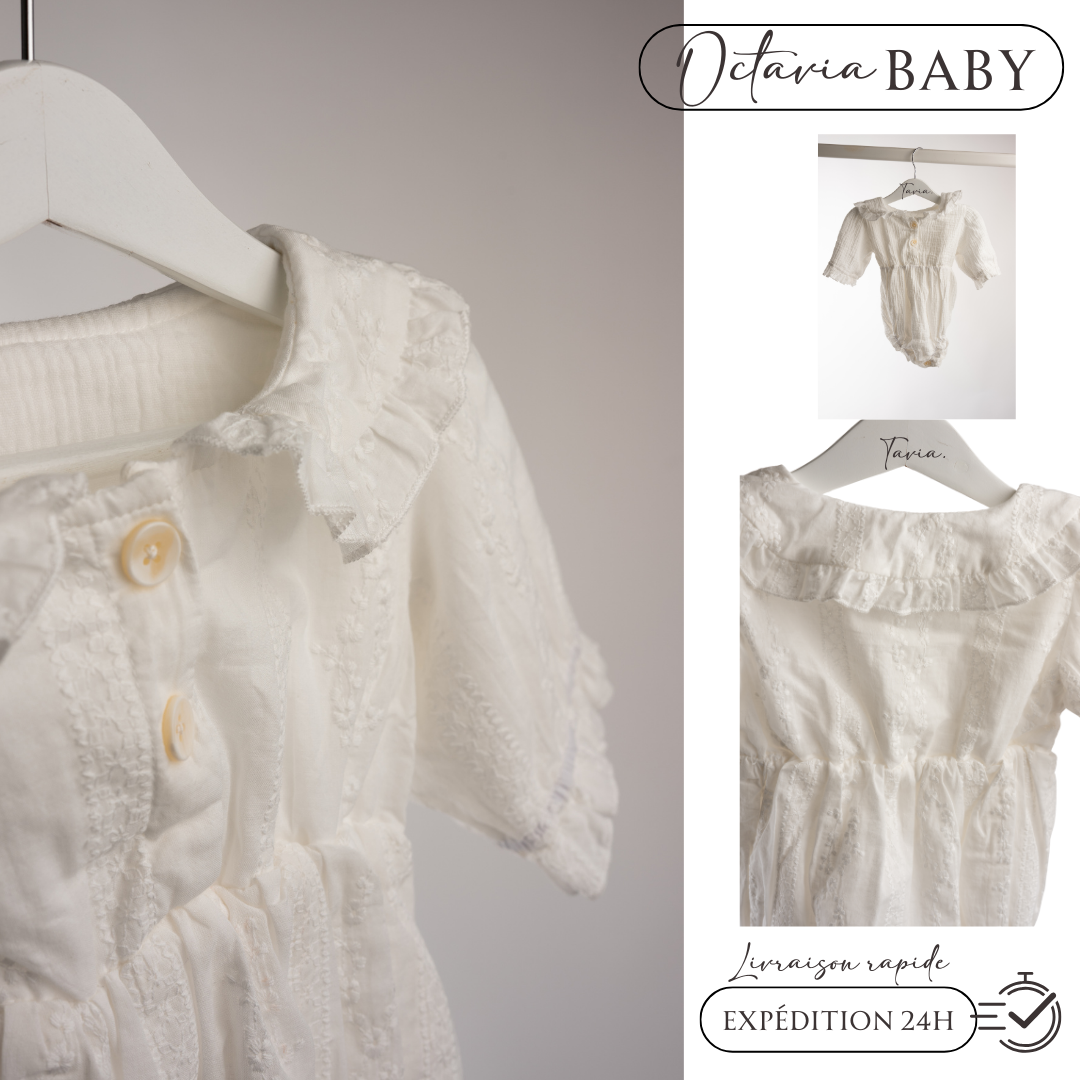 Body bébé Octavia